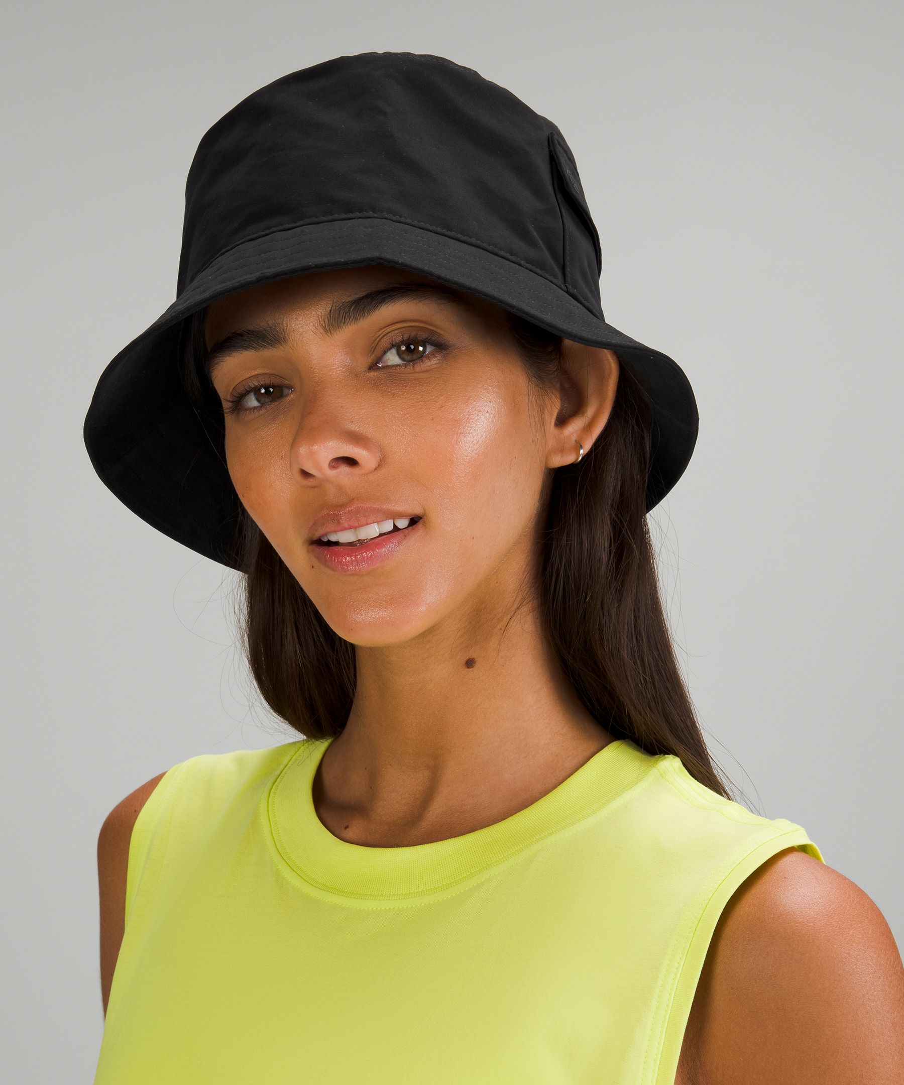 Women's On My Level Bucket Hat with Pocket | Lululemon EU