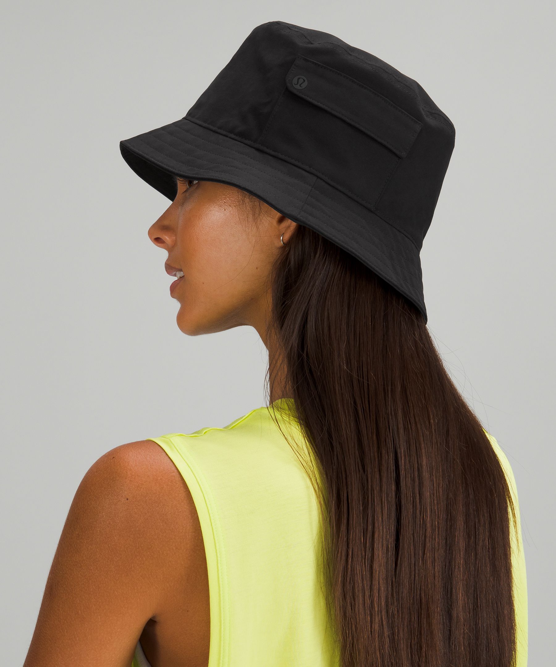 Women's On My Level Bucket Hat with Pocket | Lululemon EU