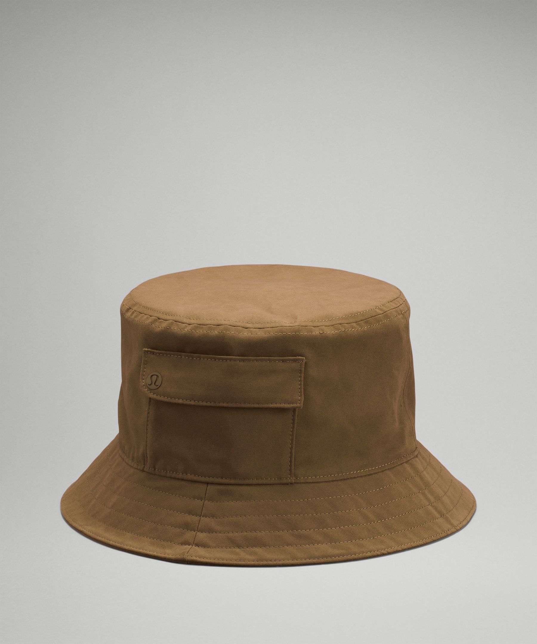 Bucket hat pocket on sale