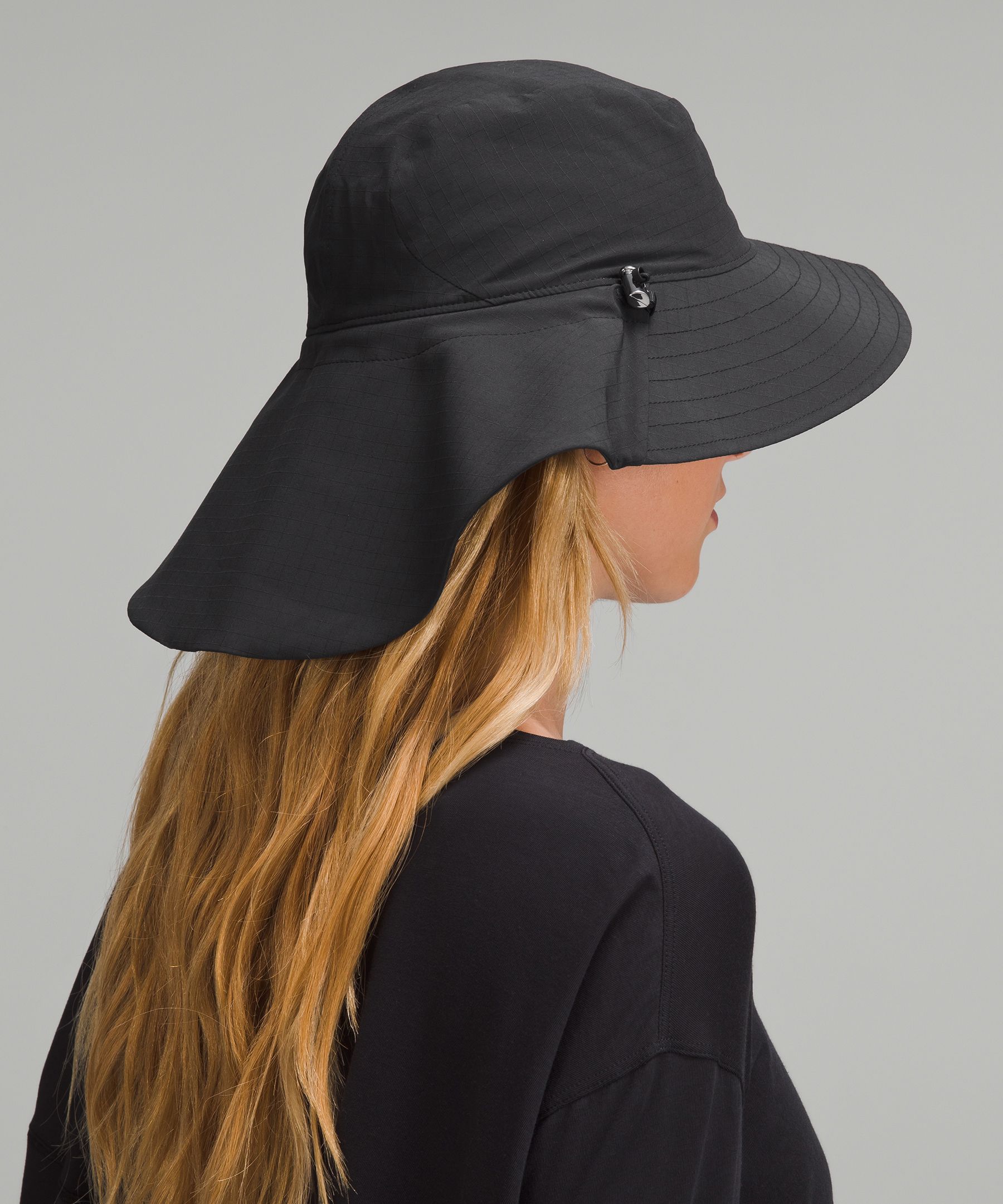 Lululemon All Sport Wide-brim Hat