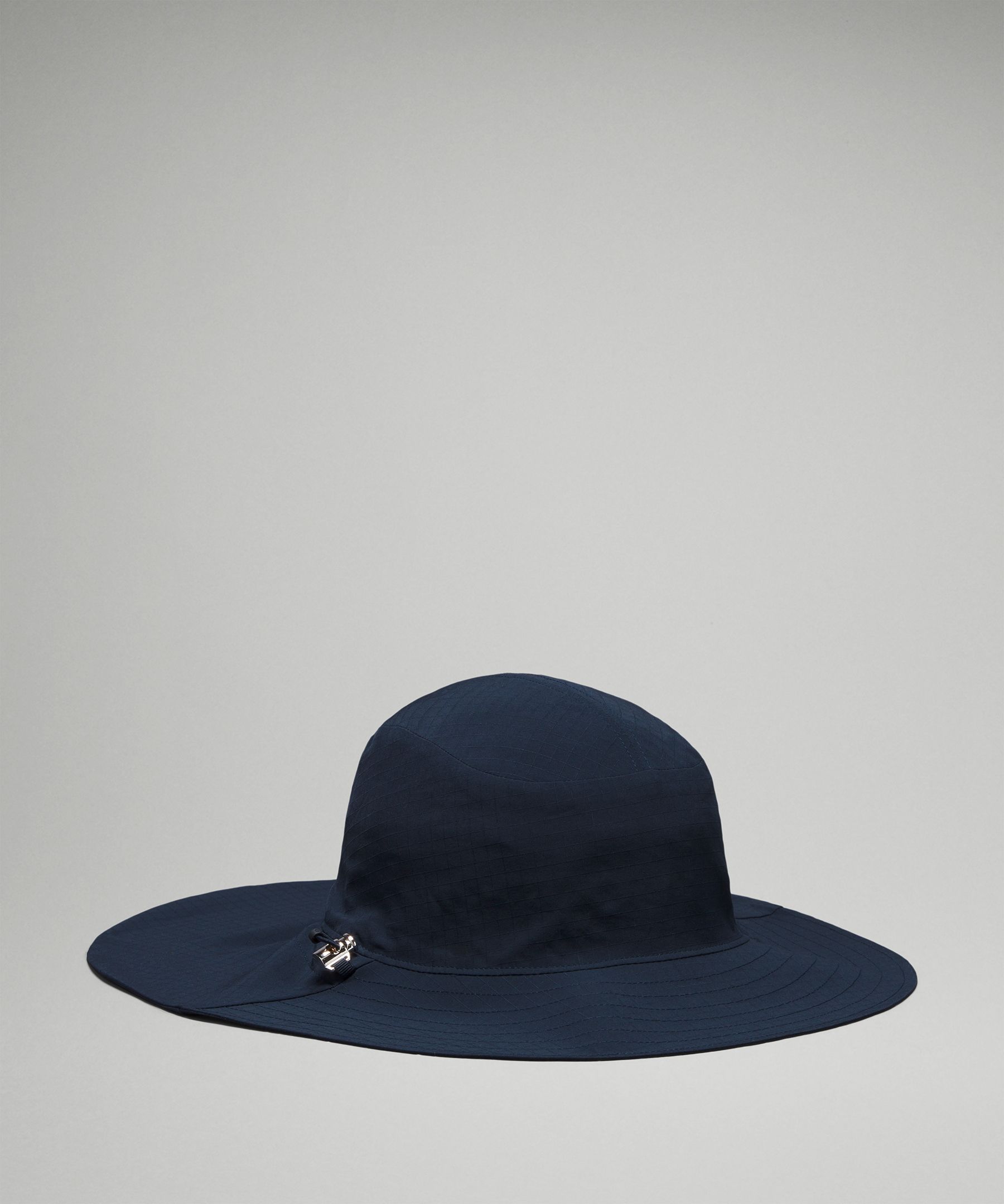 Women's Cinchable Wide Brim Bucket Hat, Hats