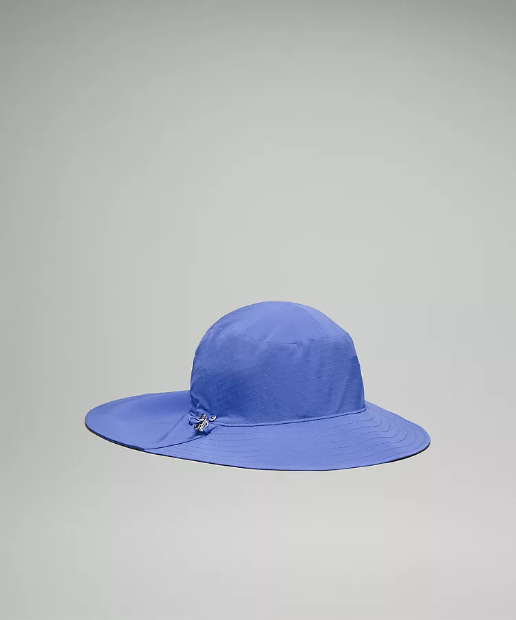 shop.lululemon.com | Cinchable Wide Brim Bucket Hat