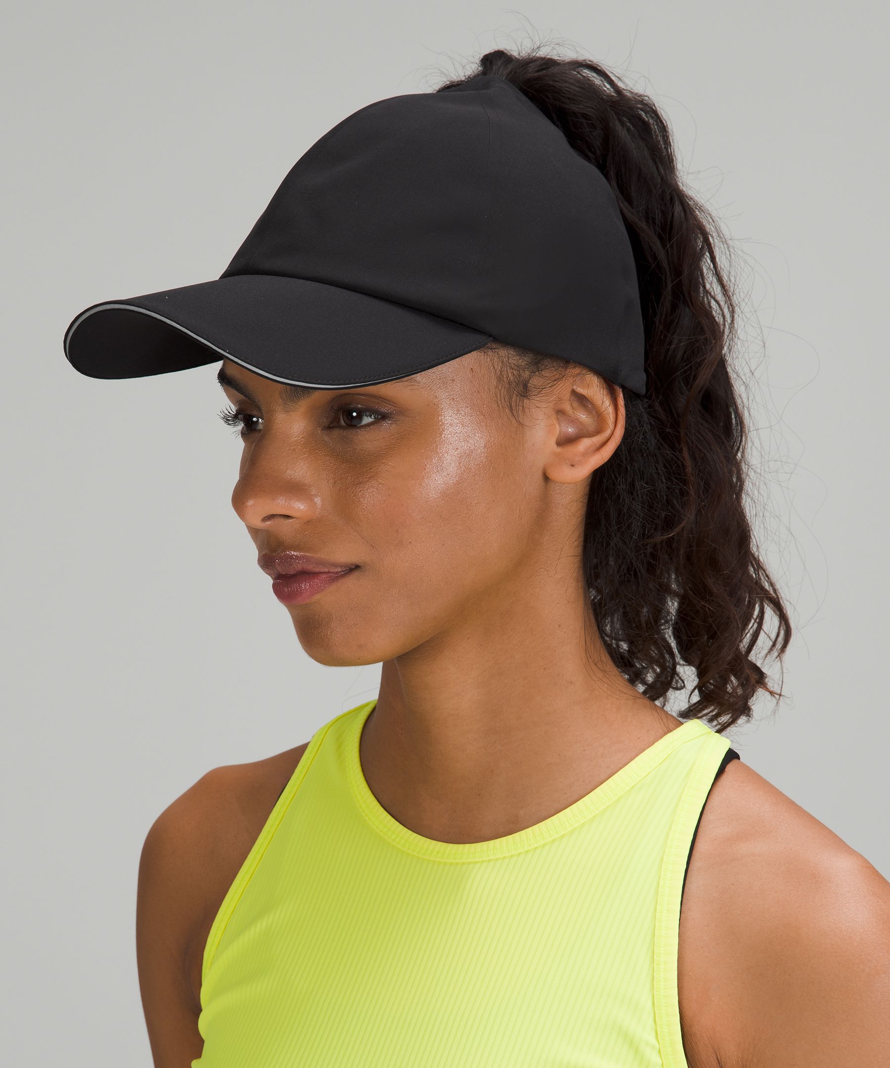 Lululemon black sales hat