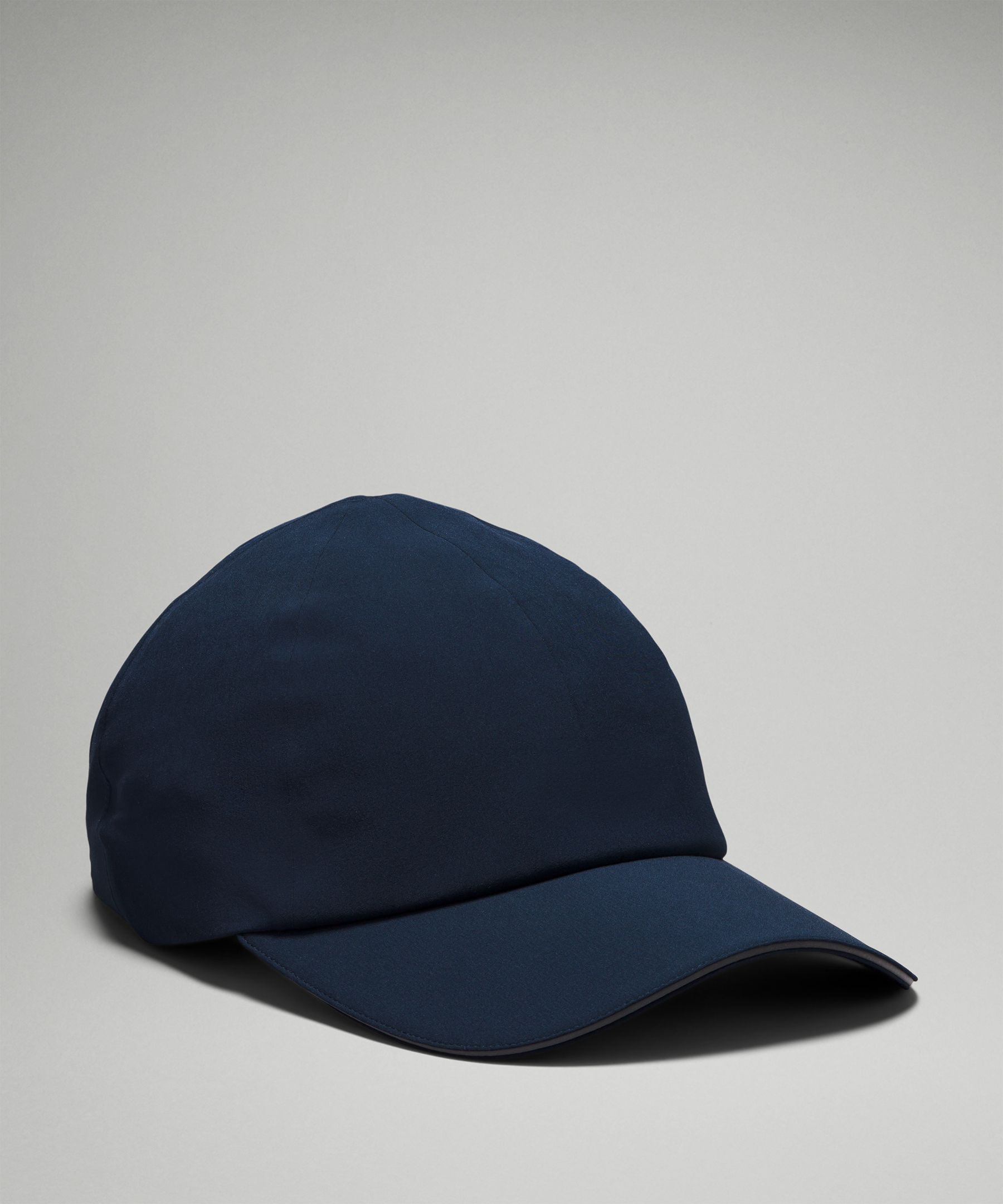 Lululemon Fast And Free Ponytail Running Hat In Blue | ModeSens