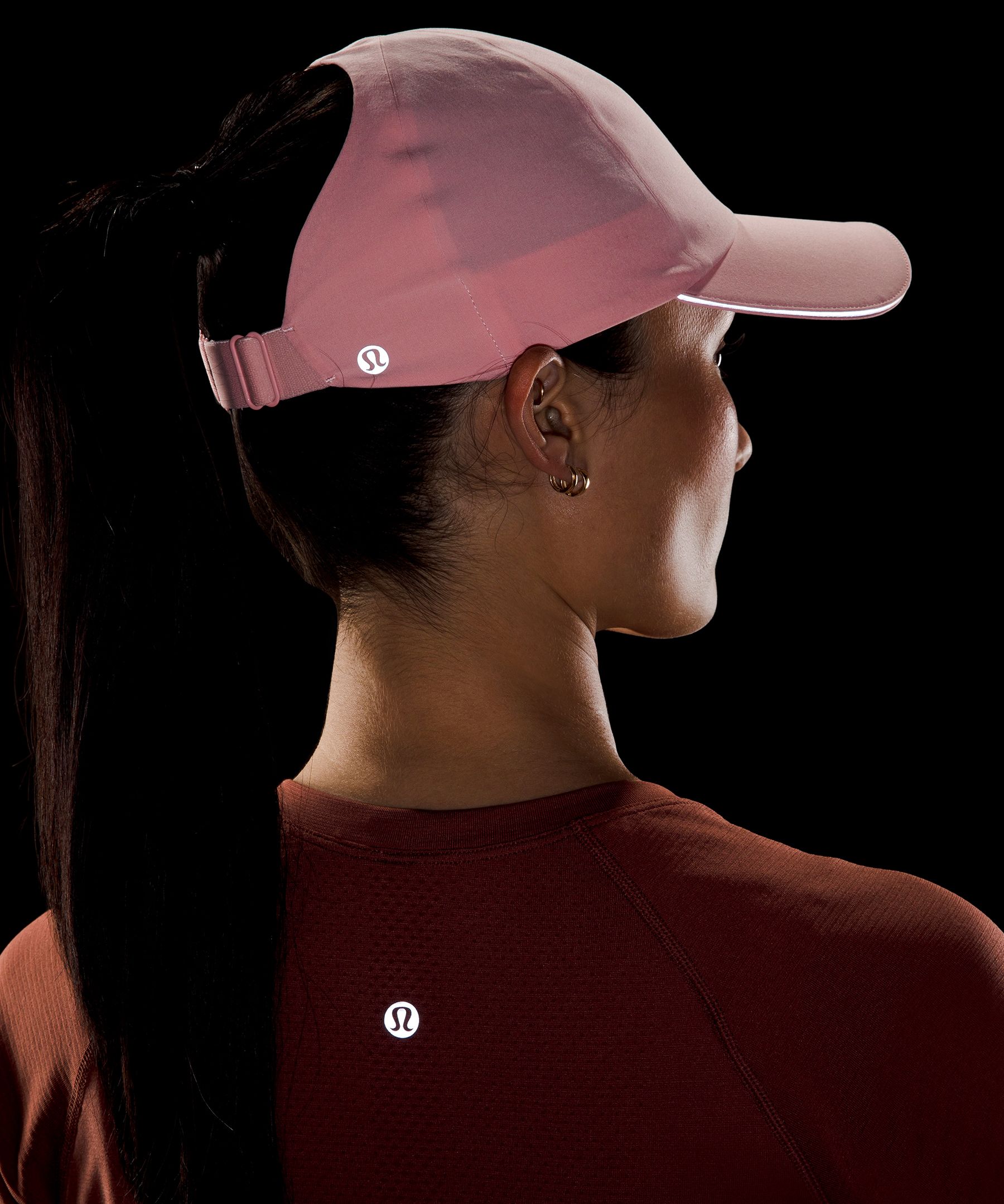 Lululemon ponytail hat online