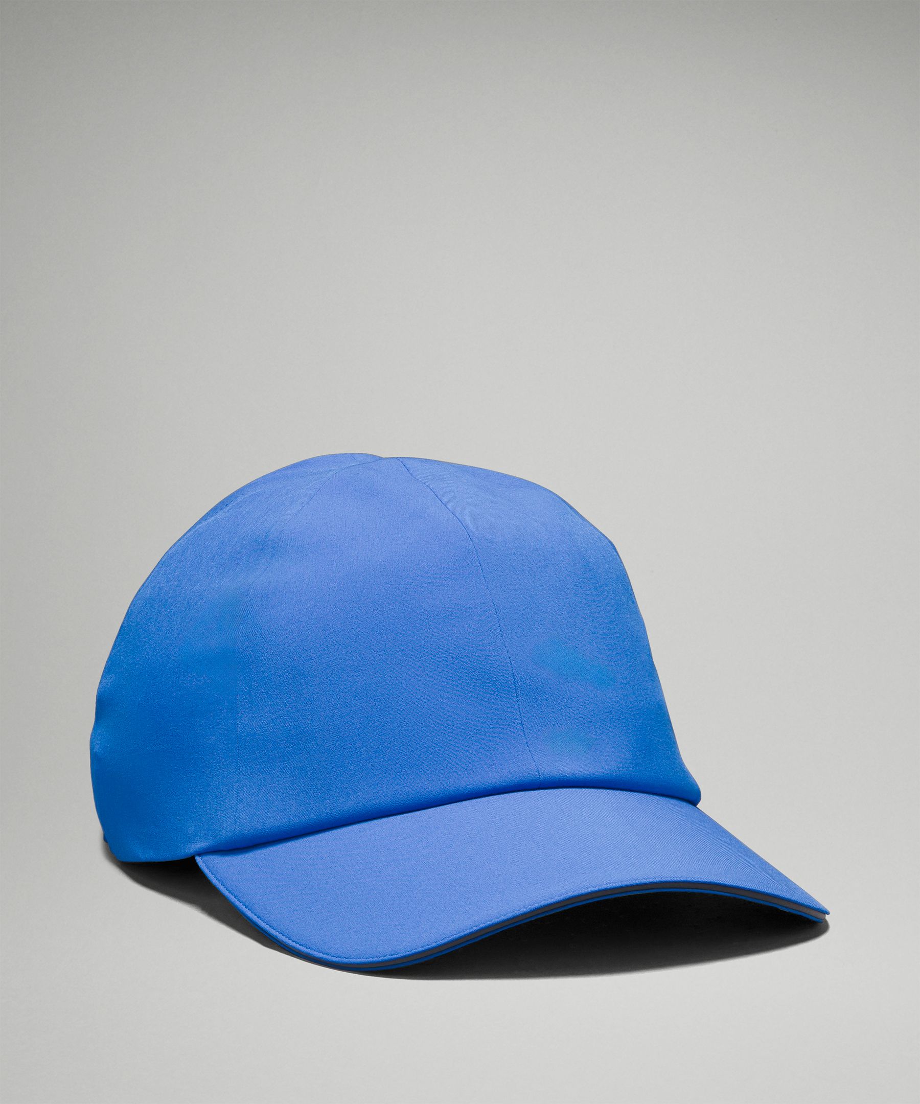 Model Light Blue Baseball Hat