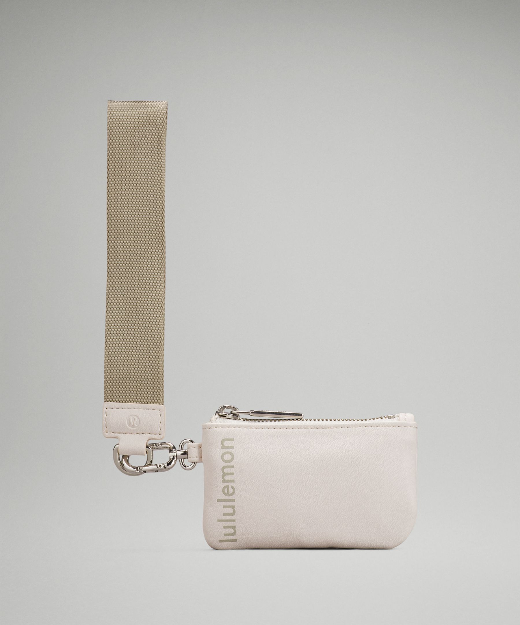 Dual Pouch Wristlet