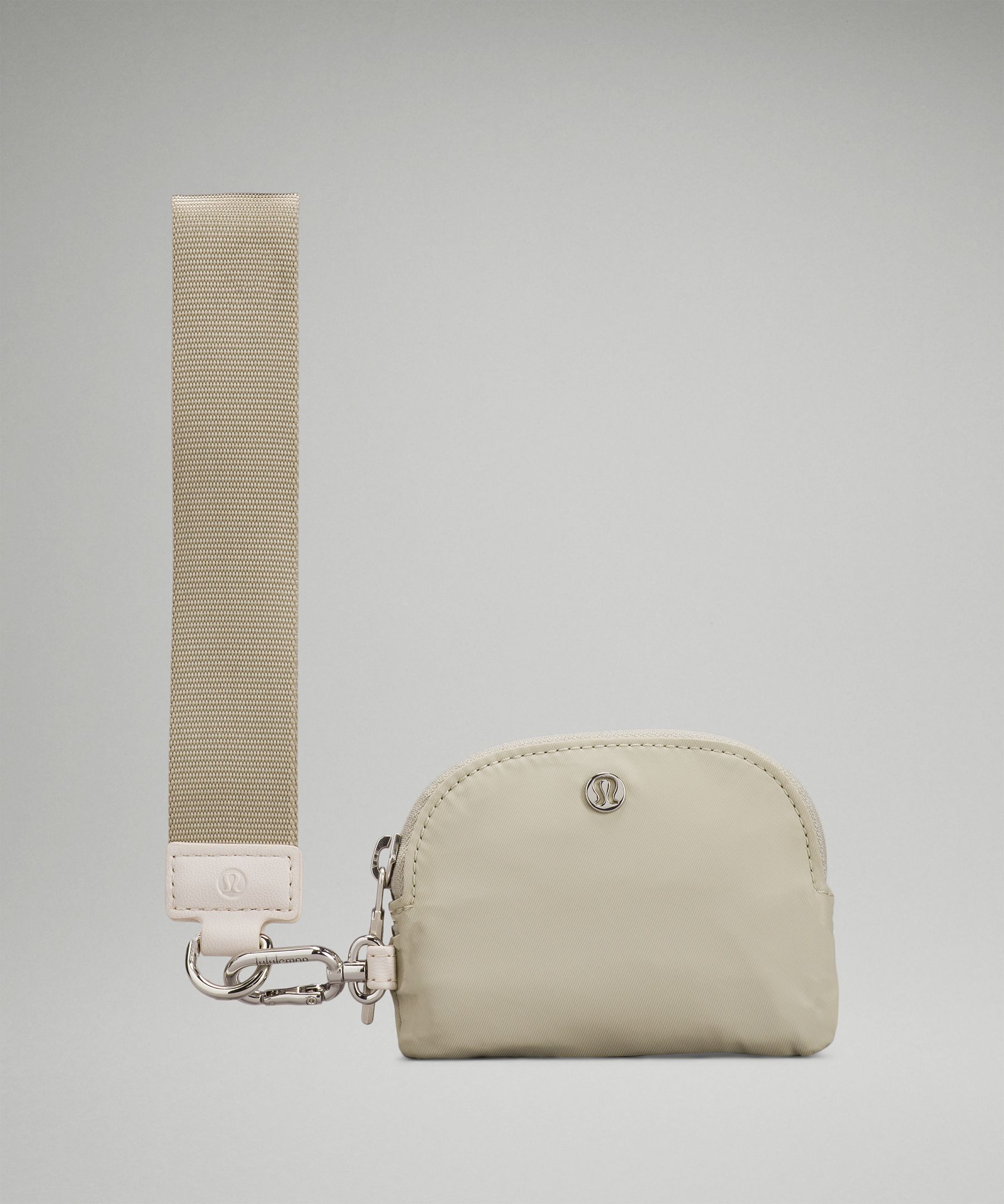 Lululemon Dual Pouch Wristlet