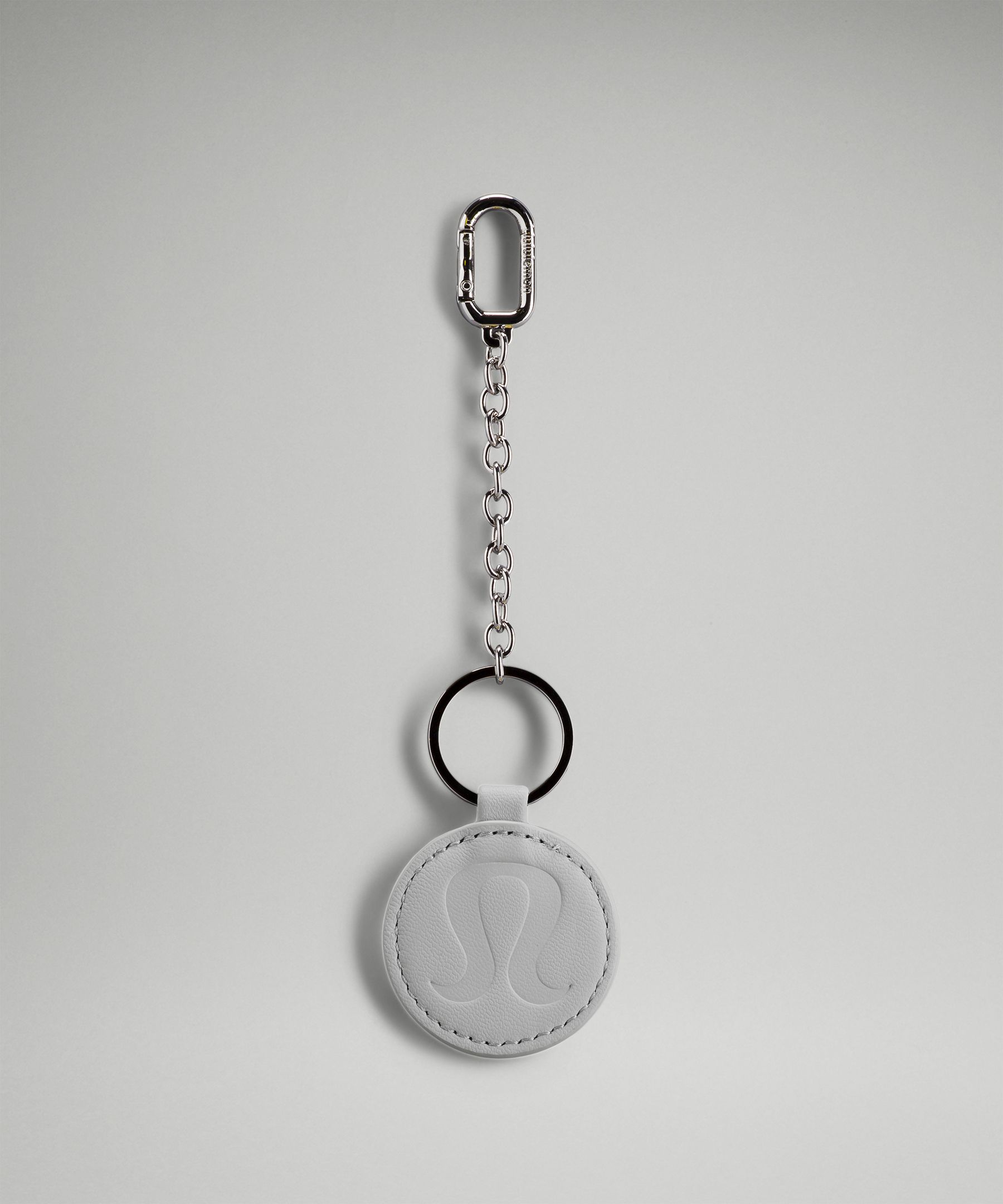 Lululemon Key Moments Keychain Mini In Metallic | ModeSens