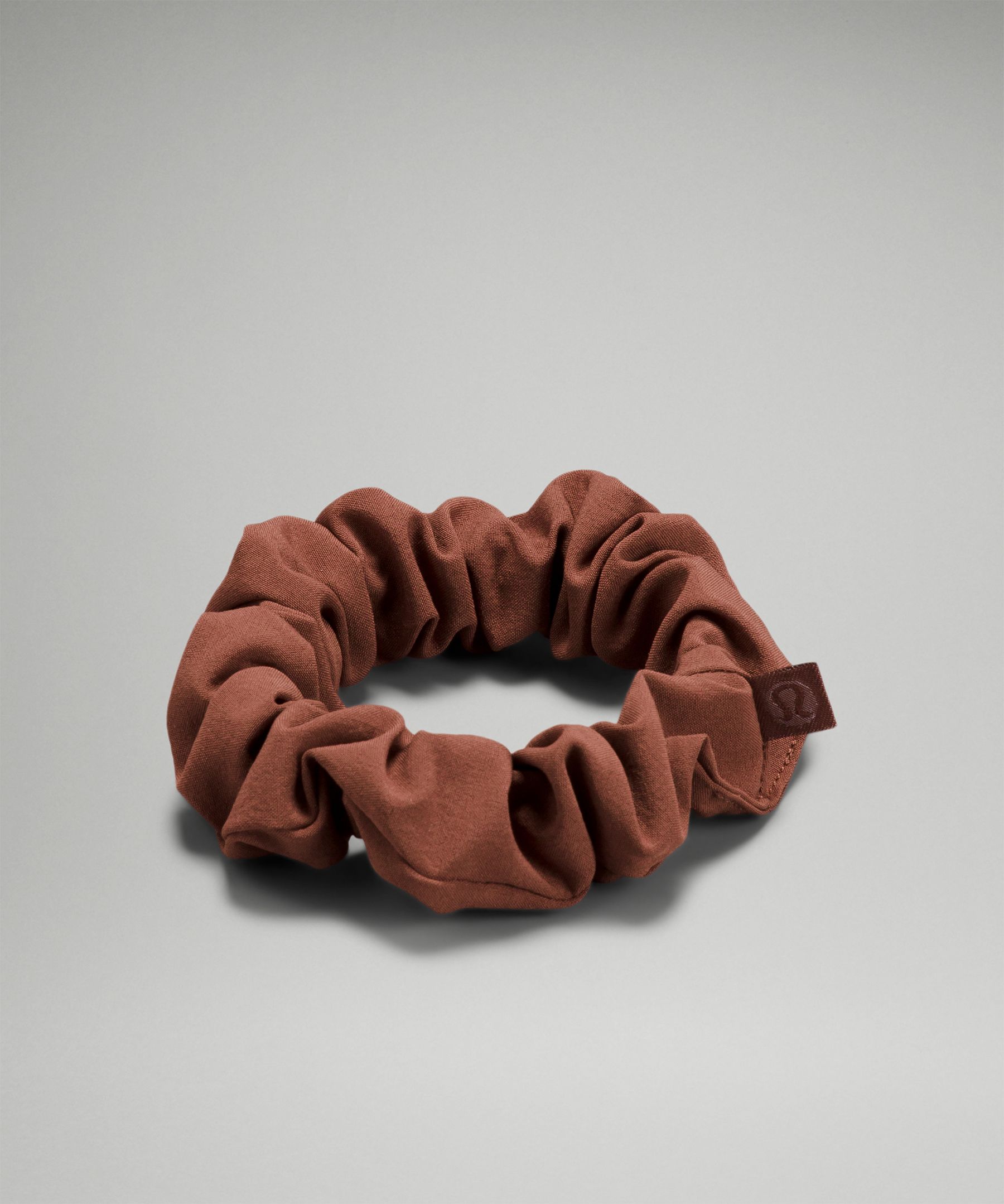 Lululemon Uplifting Scrunchie In Ancient Copper