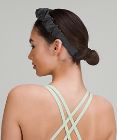 Nulux Gerafftes Stirnband für Frauen