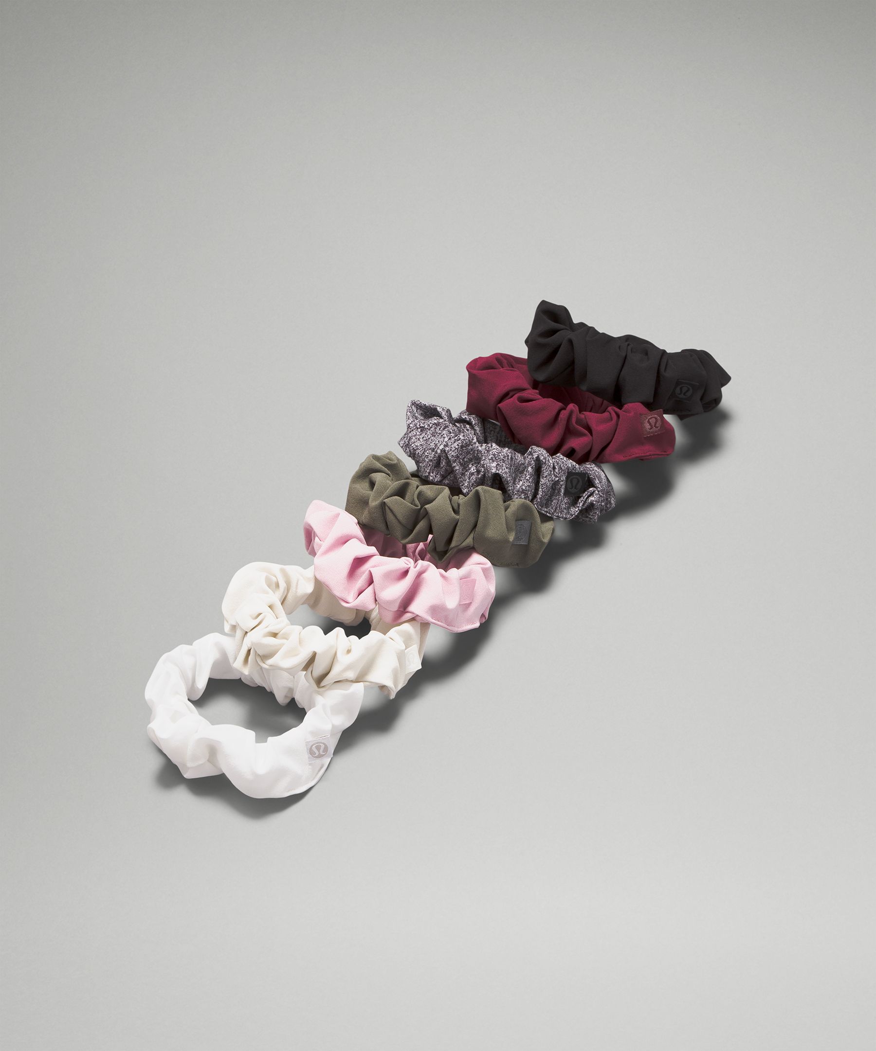 Lululemon Uplifting Scrunchies