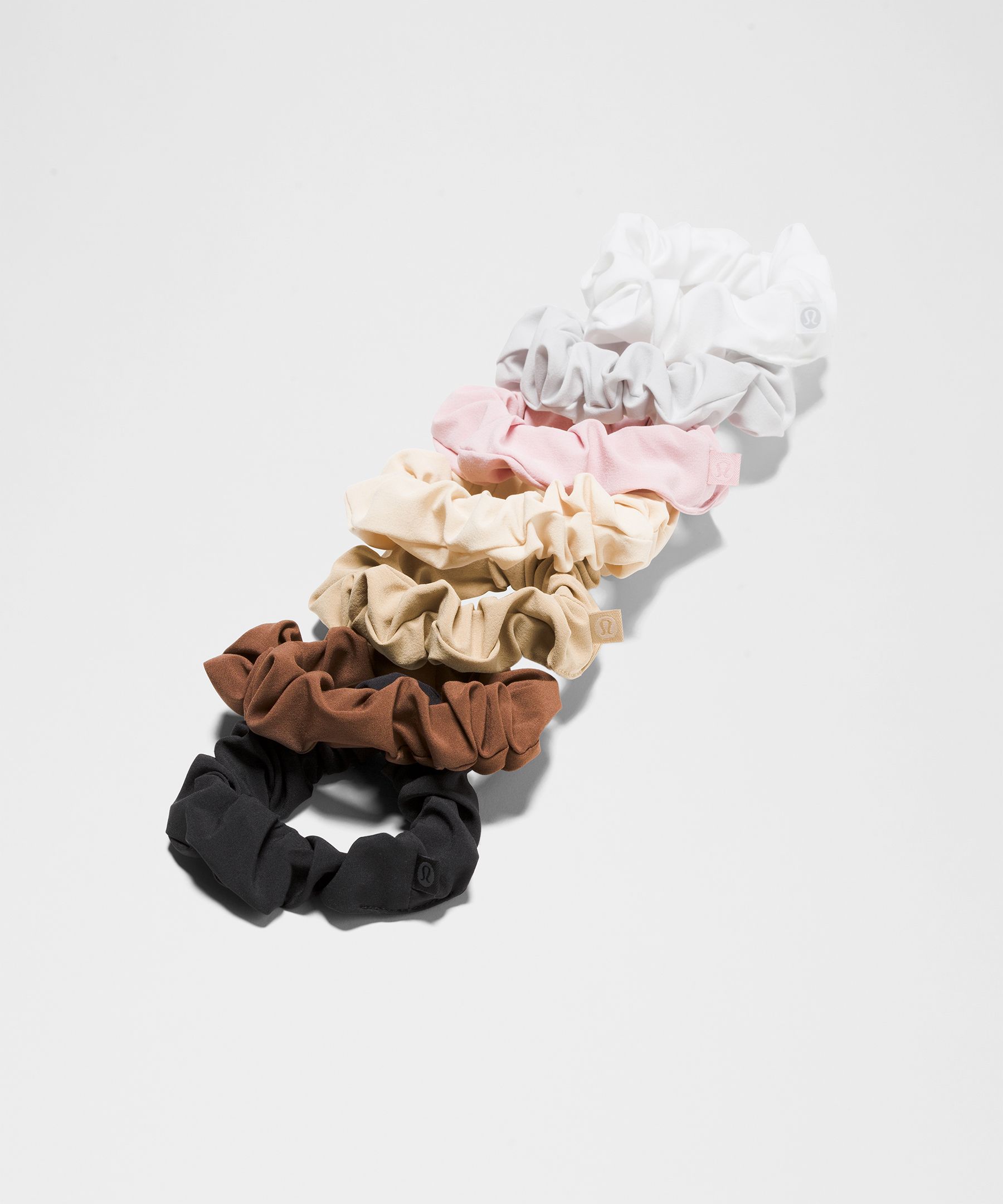 Uplifting Scrunchies 7 Pack