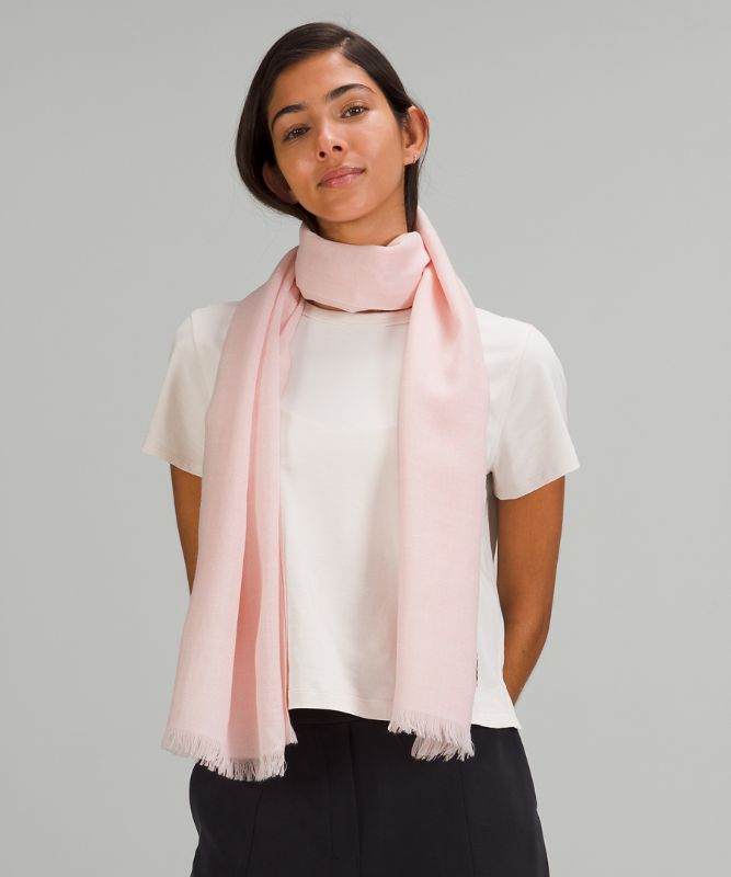 Long Rectangle Scarf