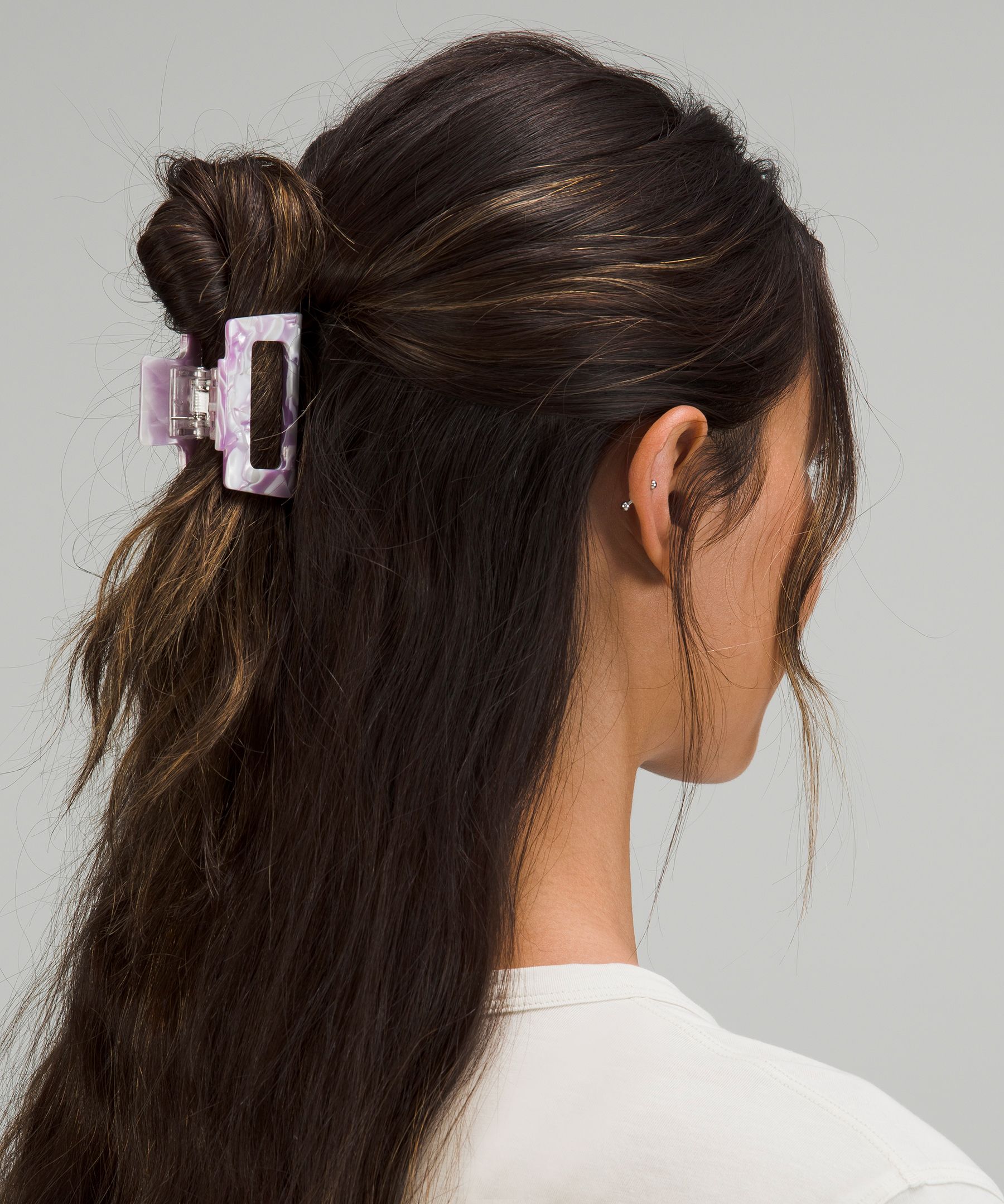 Medium Claw Hair Clip