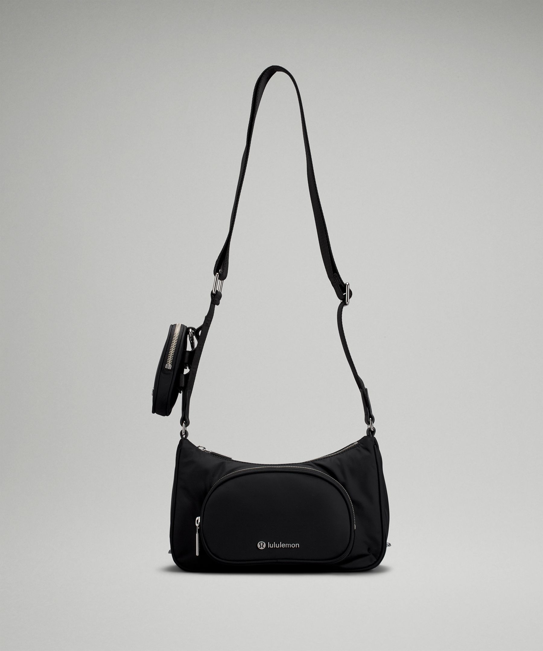 Polène  Bag - Numéro Un Nano - Black