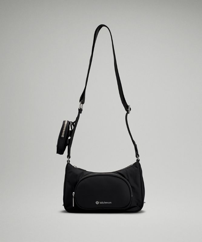 Crossbody with Nano Pouch 2L *Online Only