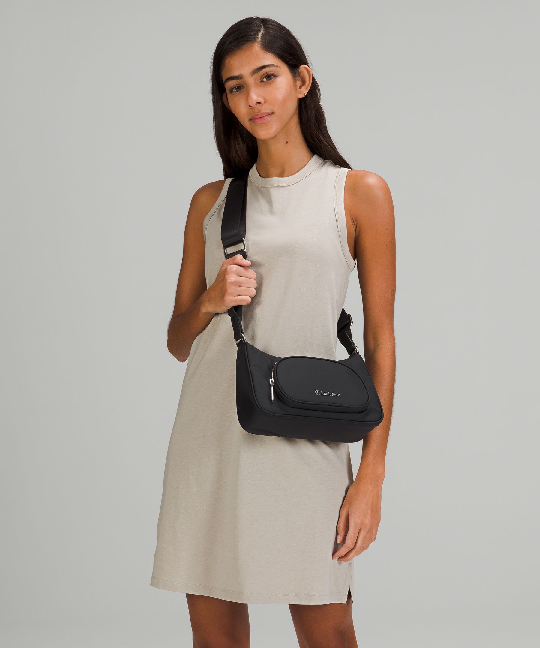 Crossbody with Nano Pouch 2L, Bags