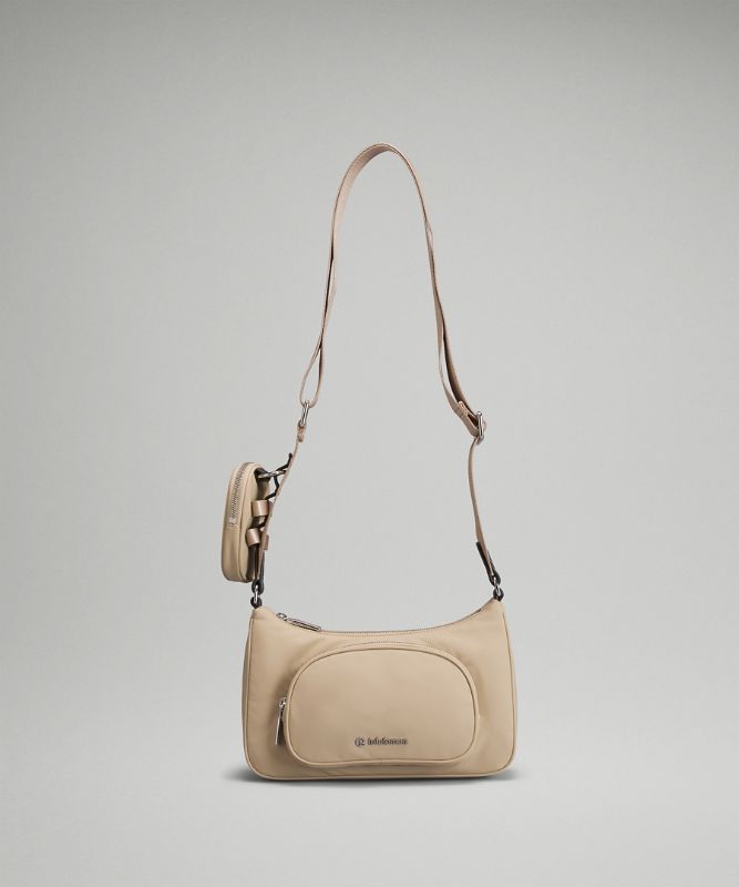 Crossbody with Nano Pouch 2L *Online Only