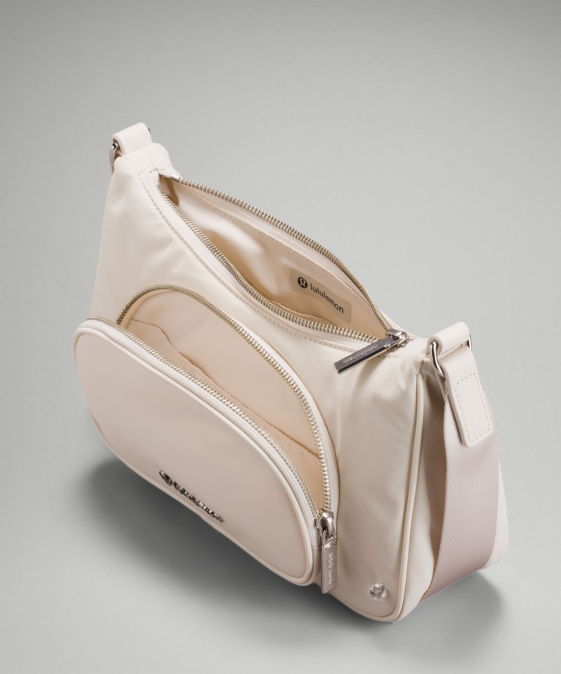lululemon crossbody with nano pouch