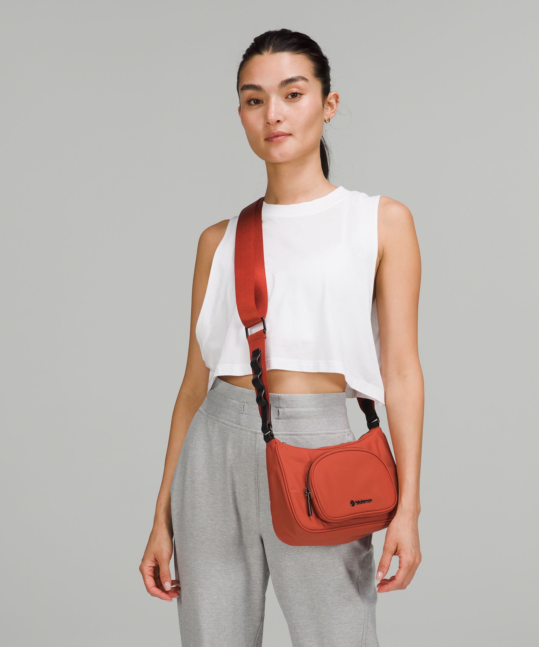 crossbody with nano pouch lulu