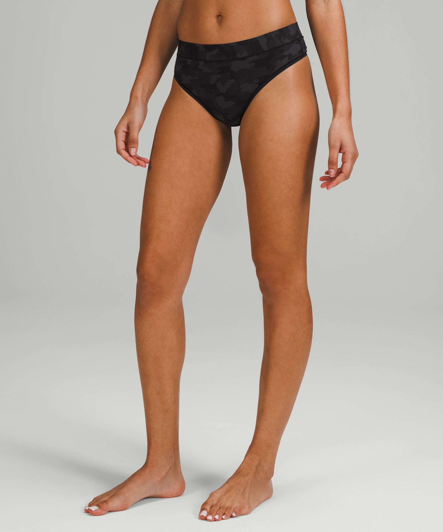 UnderEase High-Rise Thong Underwear *Online Only, Women's Underwear