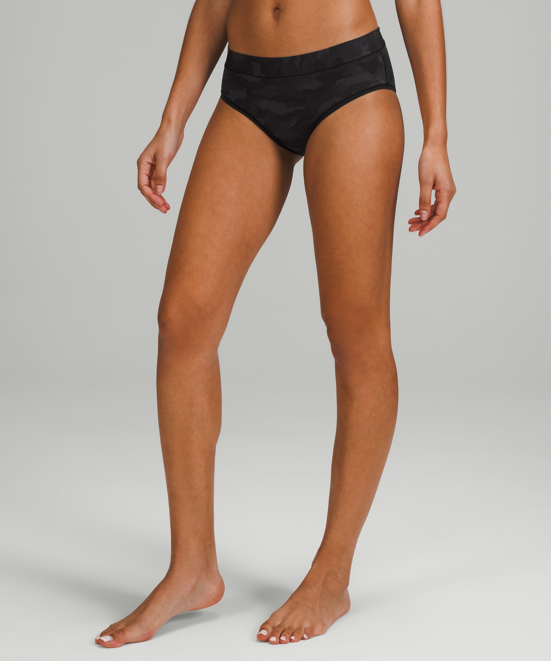 Lululemon athletica UnderEase High-Rise Bikini Underwear, Women's