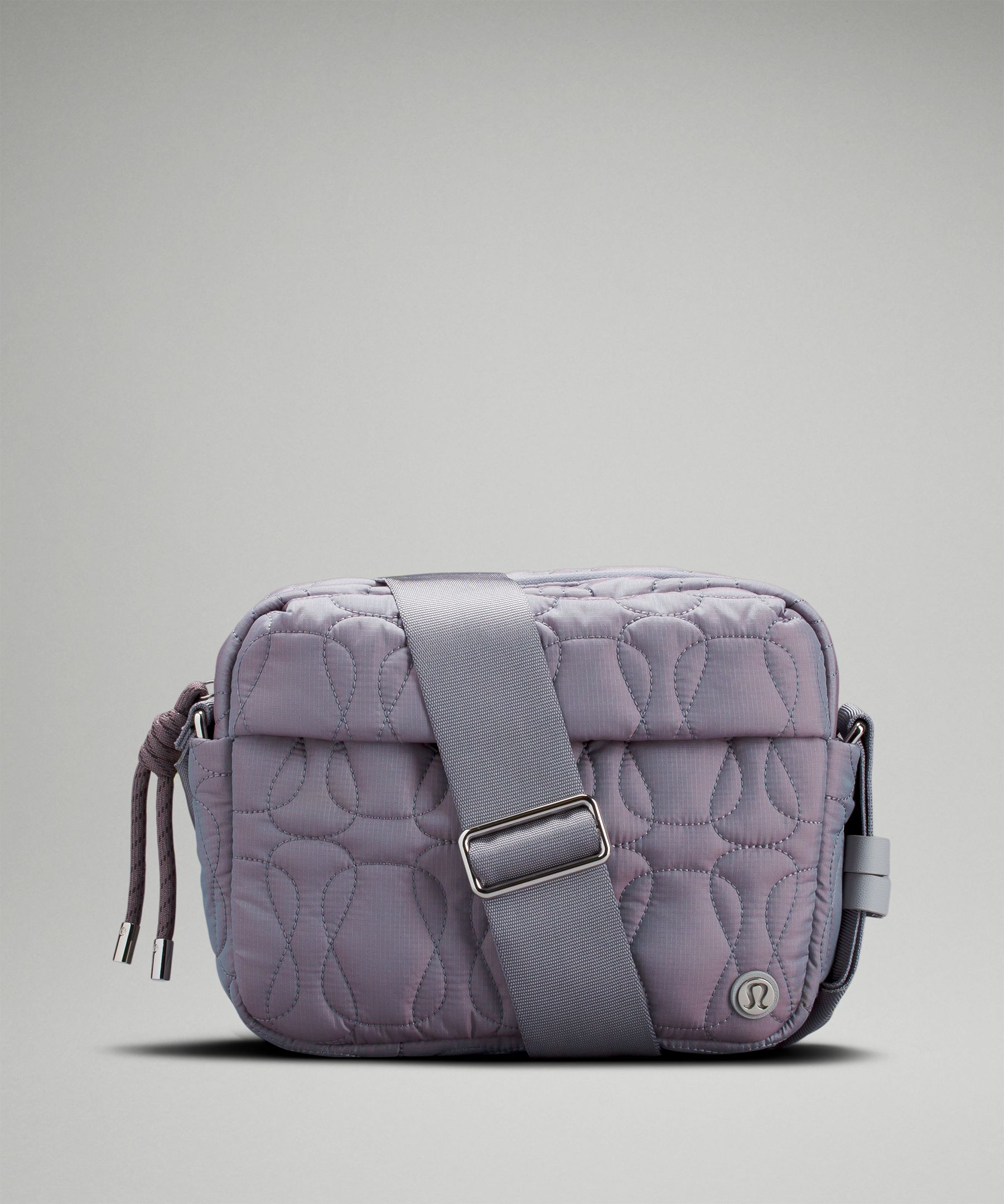 Quilted Embrace Yoga Bag