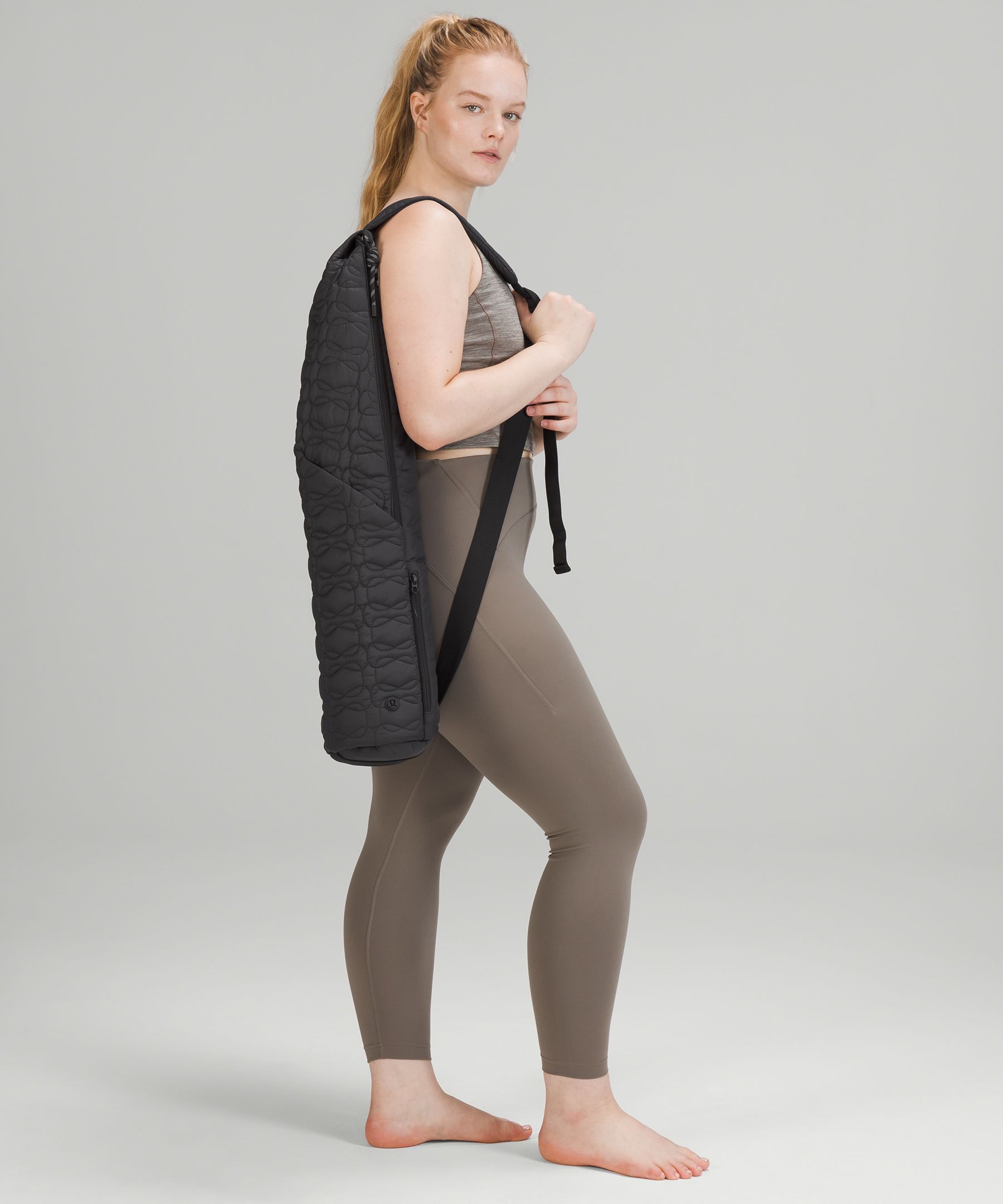Quilted Embrace Yoga Bag *Iridescent Bags Lululemon UK