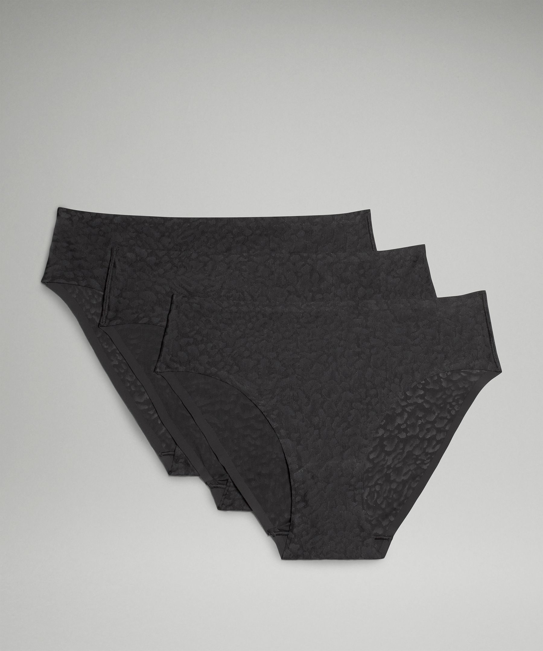 Lululemon Seamless Mid-Rise Hipster Underwear 3 Pack - ShopStyle Lingerie