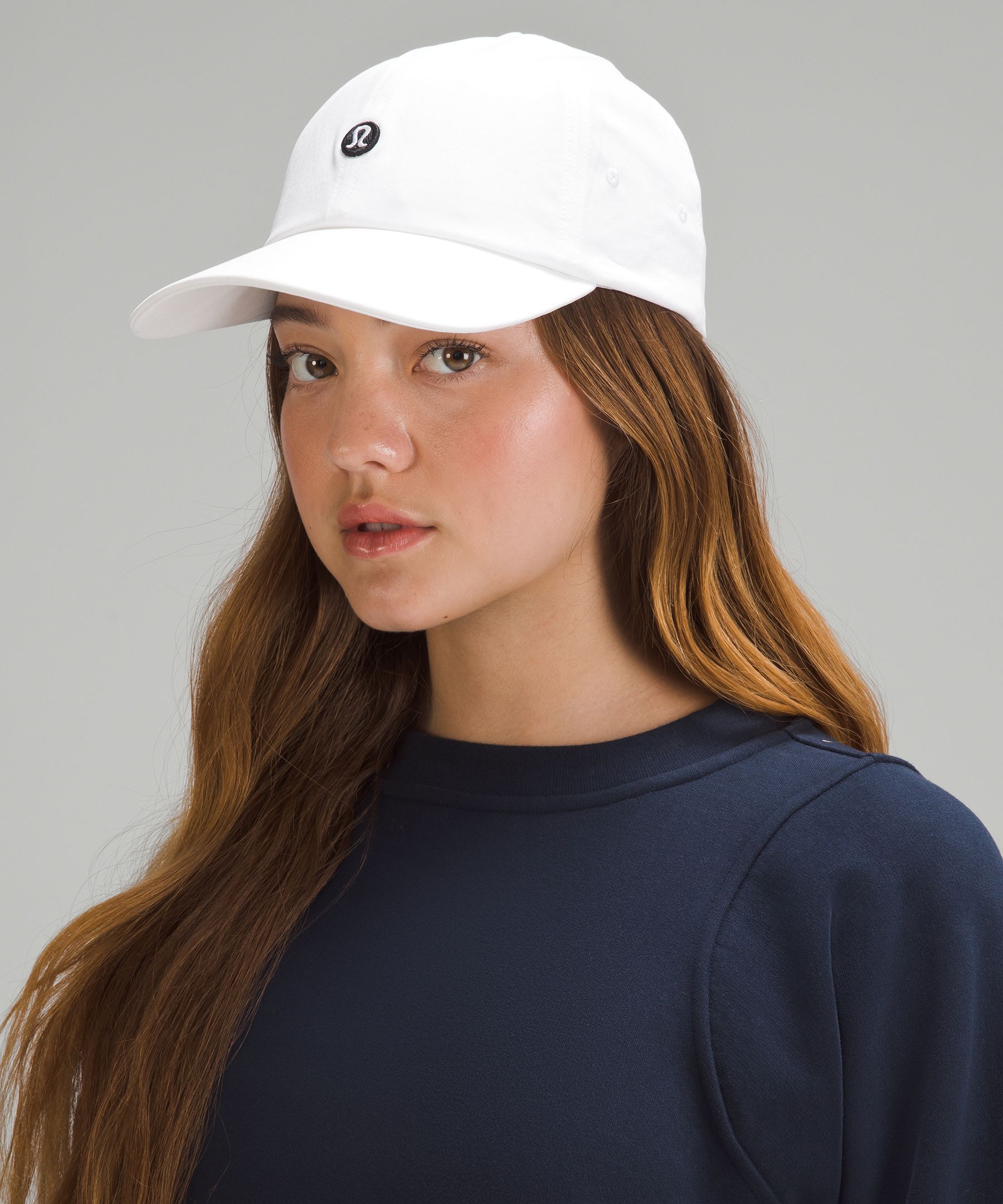 Lululemon white hat online