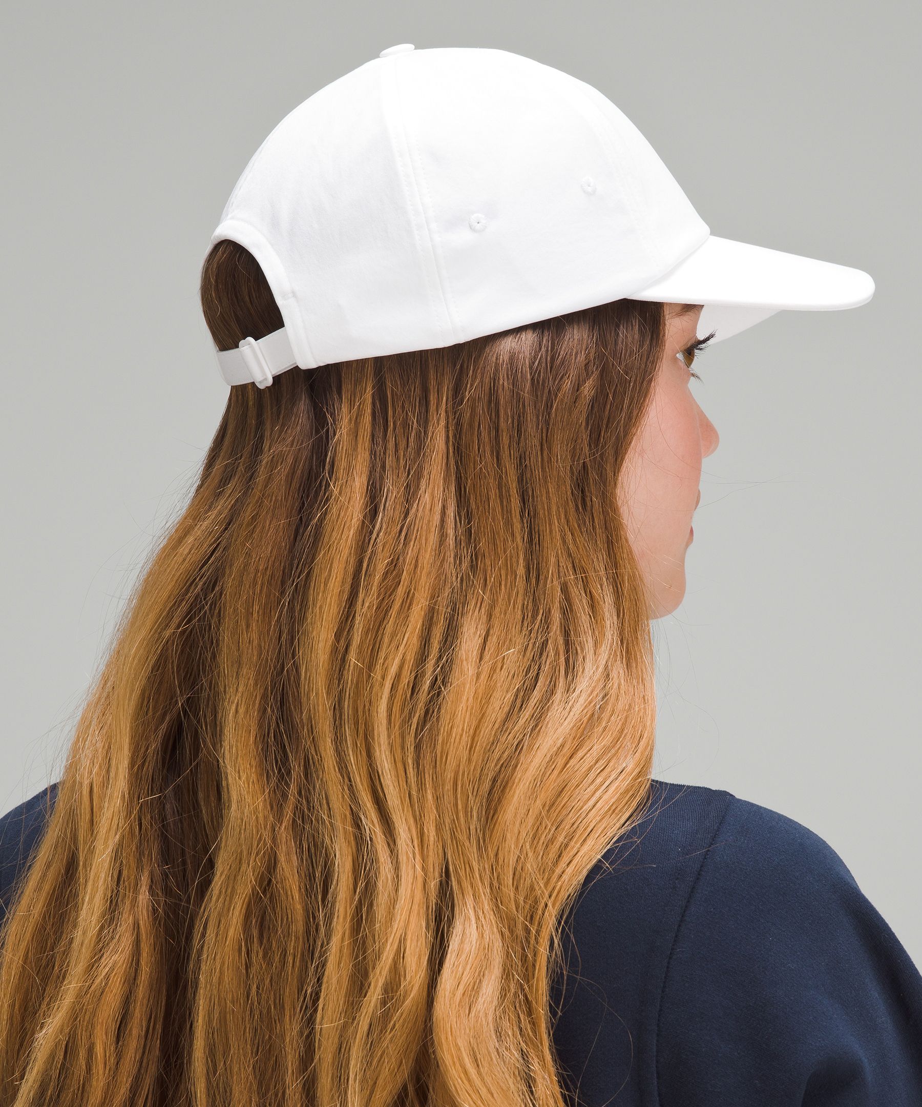 Lululemon Baller Hat Soft Shine - Sable/gold