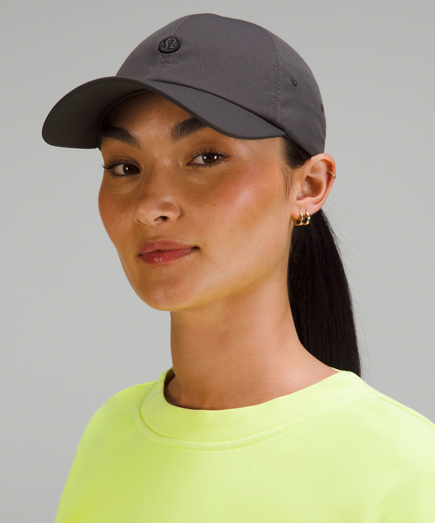 lululemonハワイ限定キャップ - 帽子