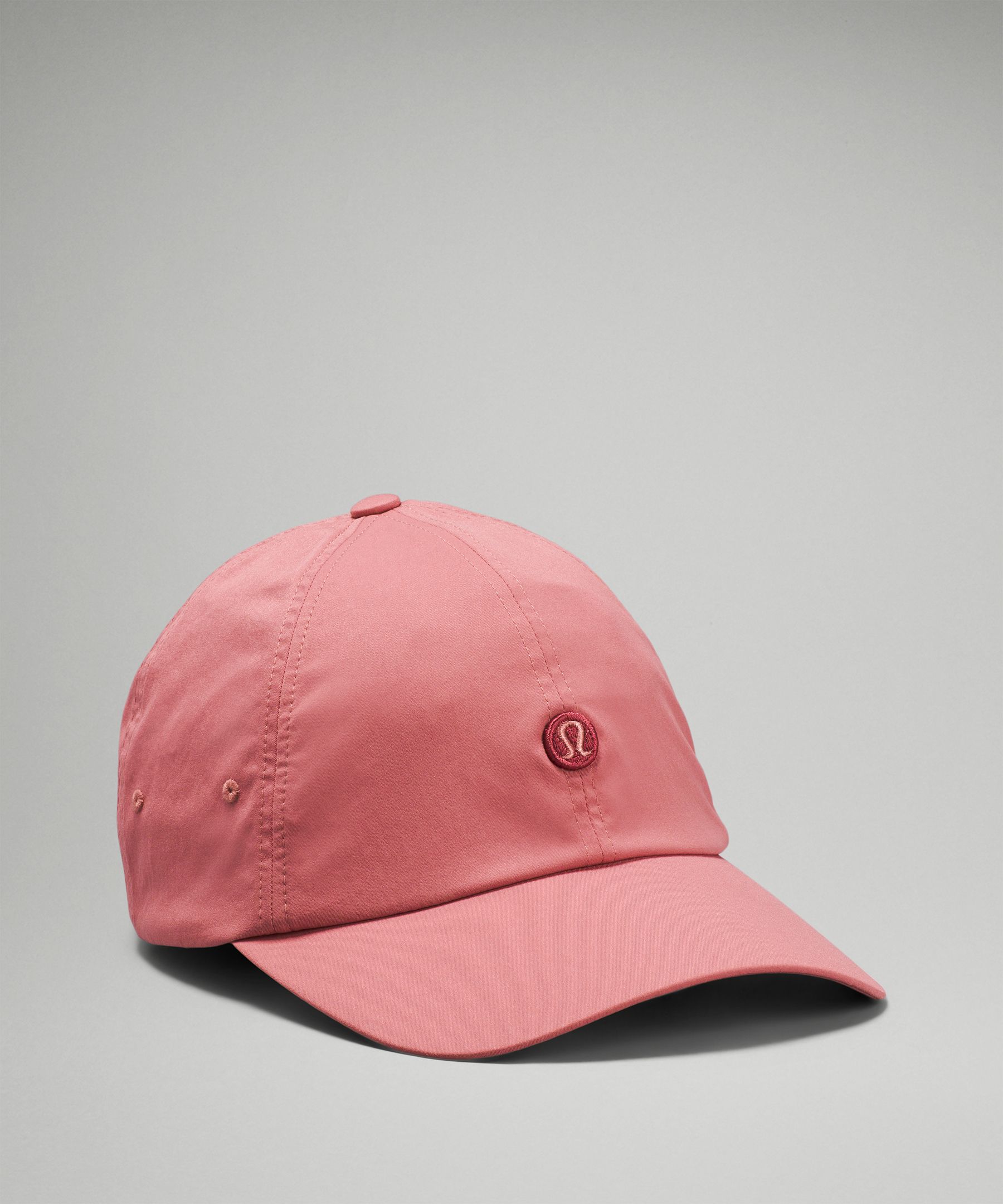 Lululemon Baller Hat Logo