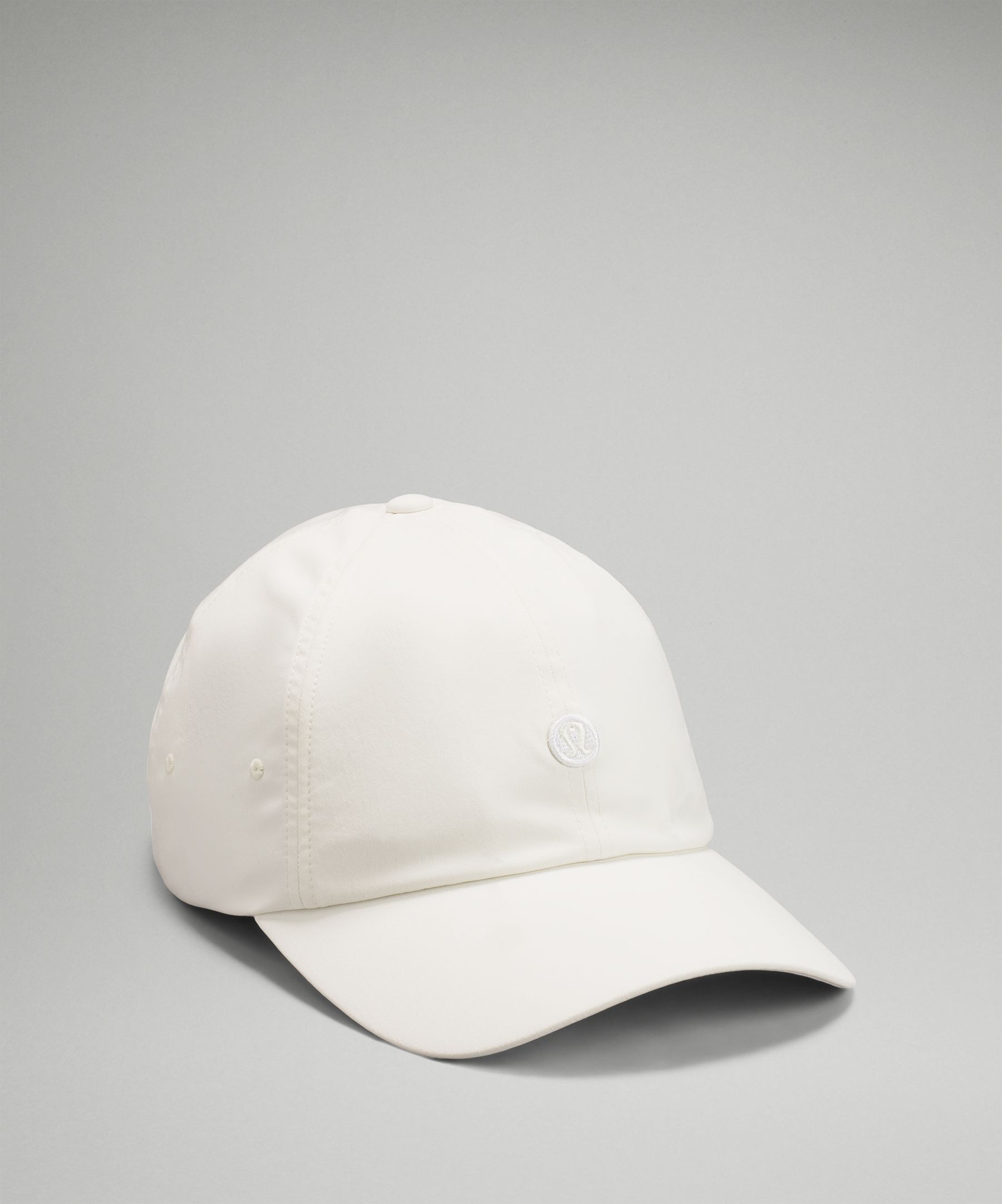 Lululemon Baller Hat Logo In Lemon Sorbet