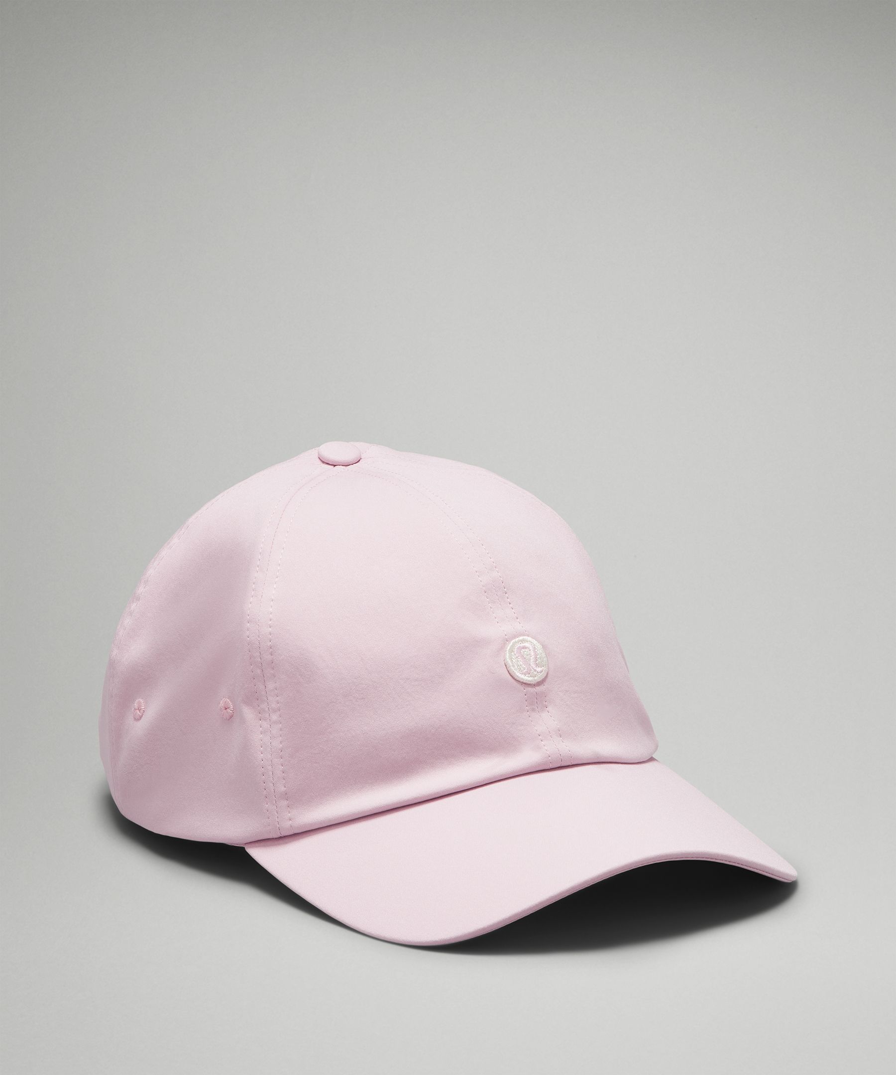 Lululemon Baller Hat Logo In Pink