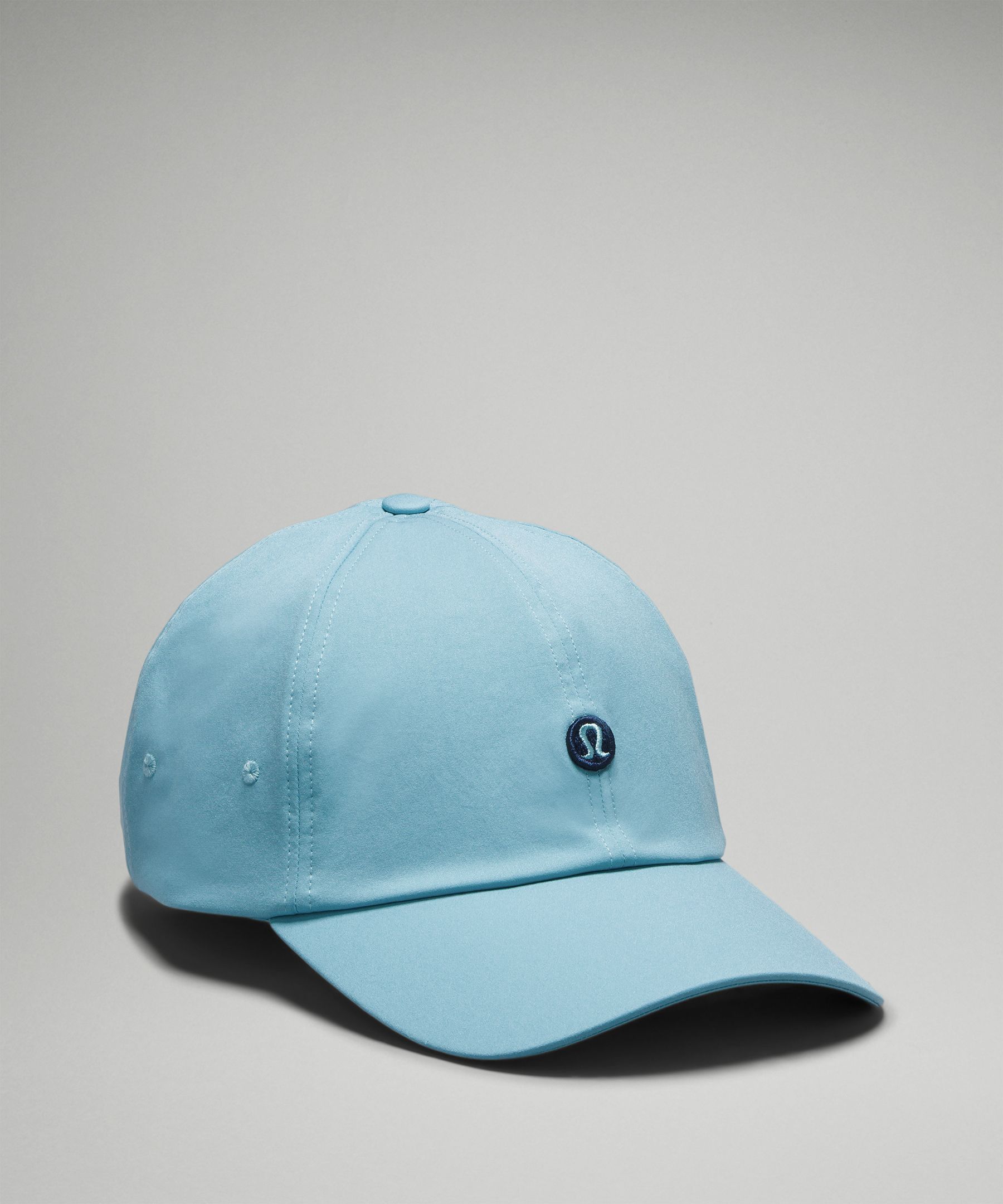 Lululemon Baller Hat Soft - Indigo Ice Print Blue Multi - lulu fanatics
