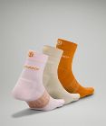 Daily Stride Mid-Crew Sock *3 Pack
