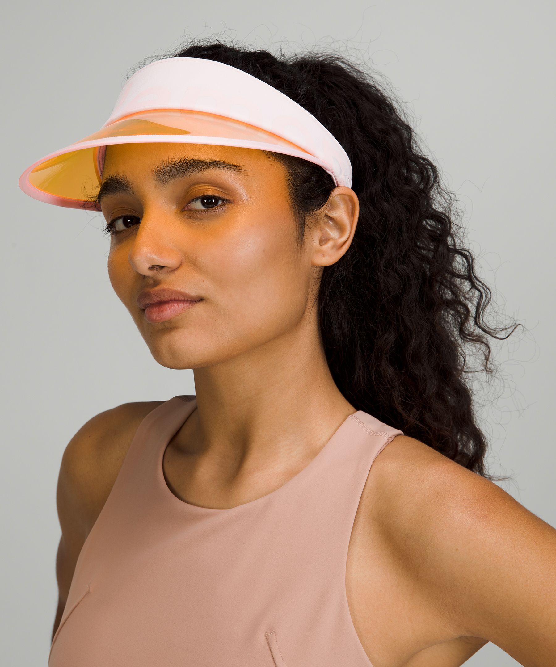 Lululemon visor cheap