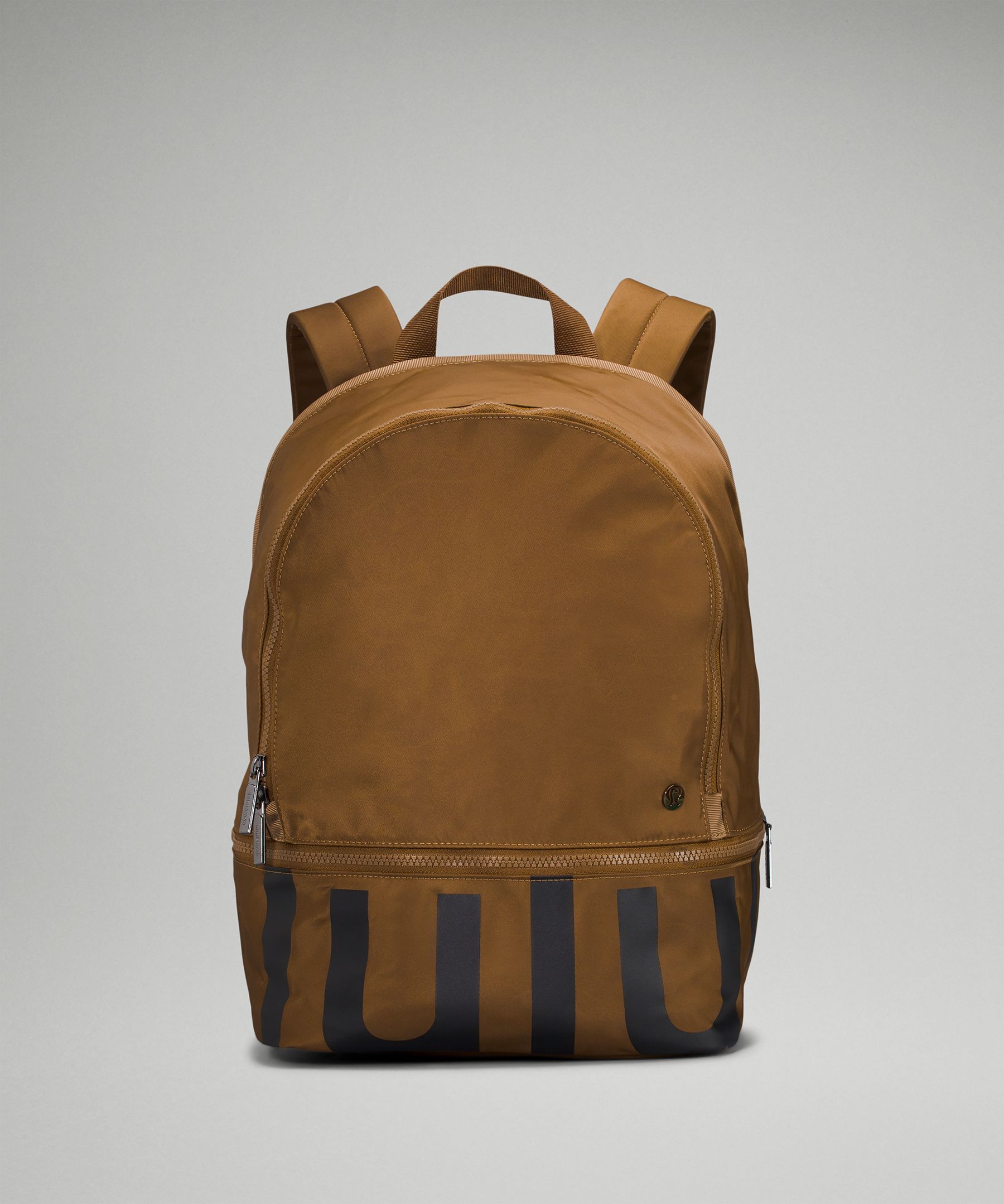 Lululemon City Adventurer Backpack 20l In Burnt Caramel/black