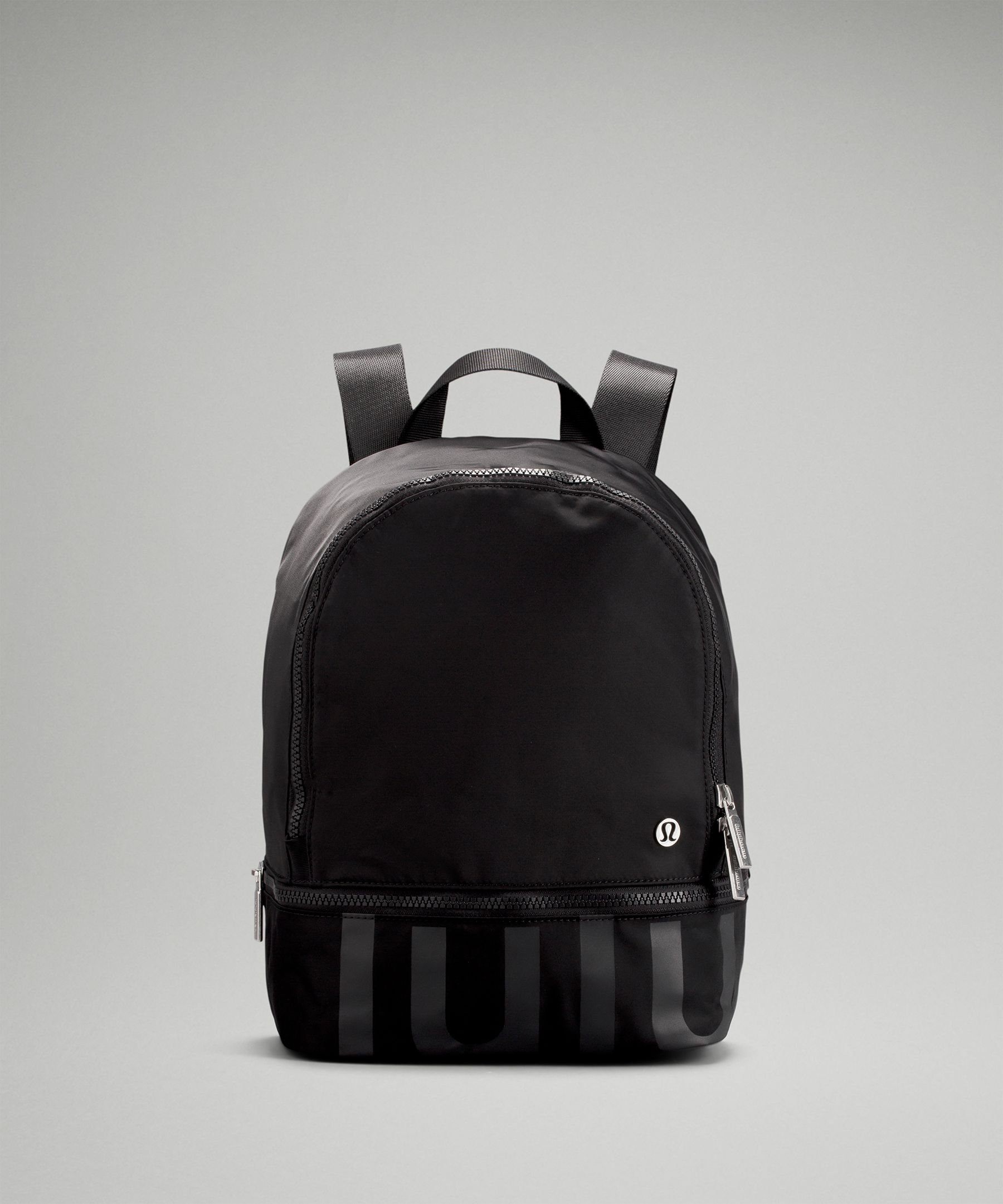 Lululemon City Adventurer Backpack Mini 11l In Black/graphite Grey