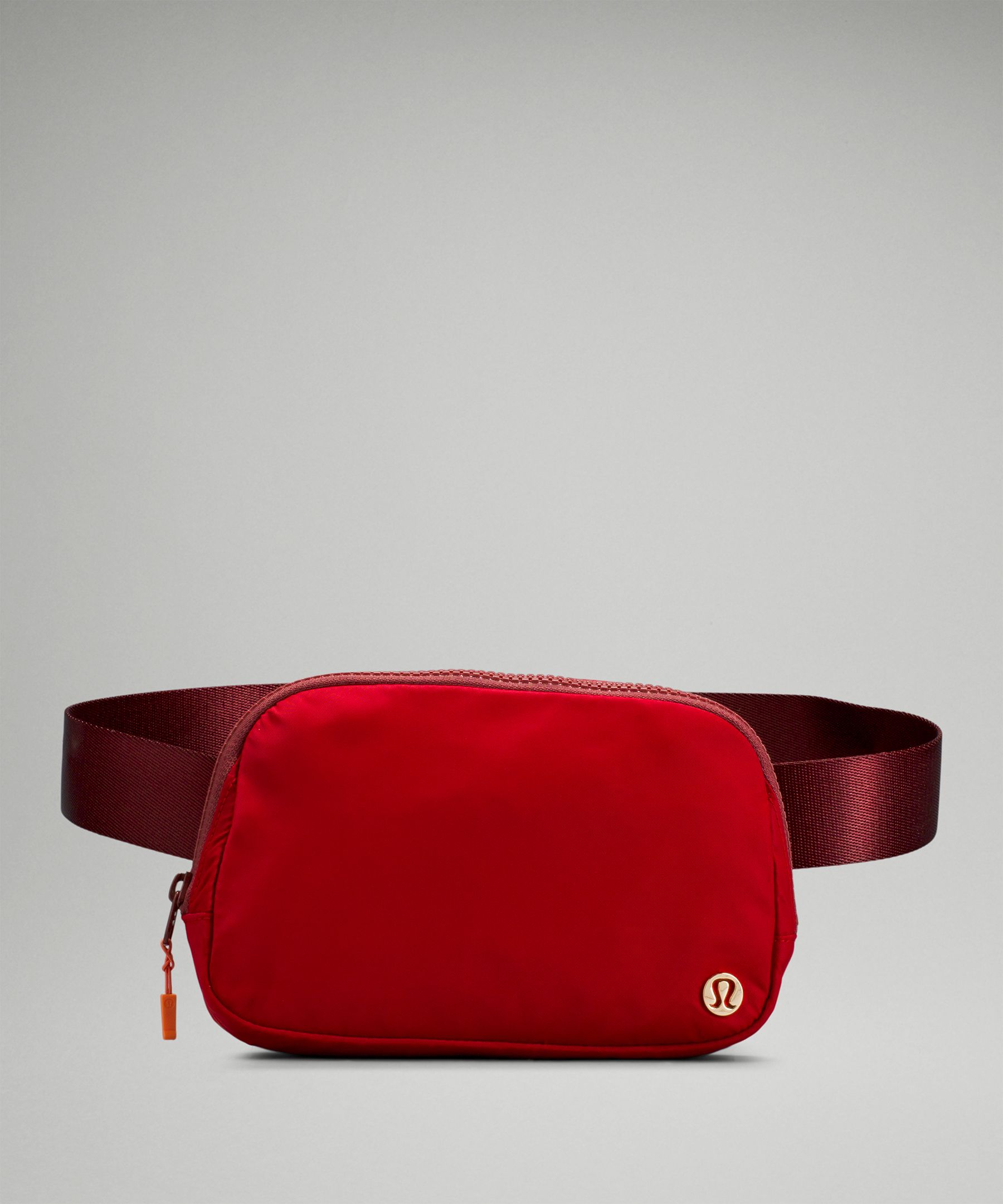 EXCLUSIVE LULULEMON Red Everywhere belt bag - Women's handbags