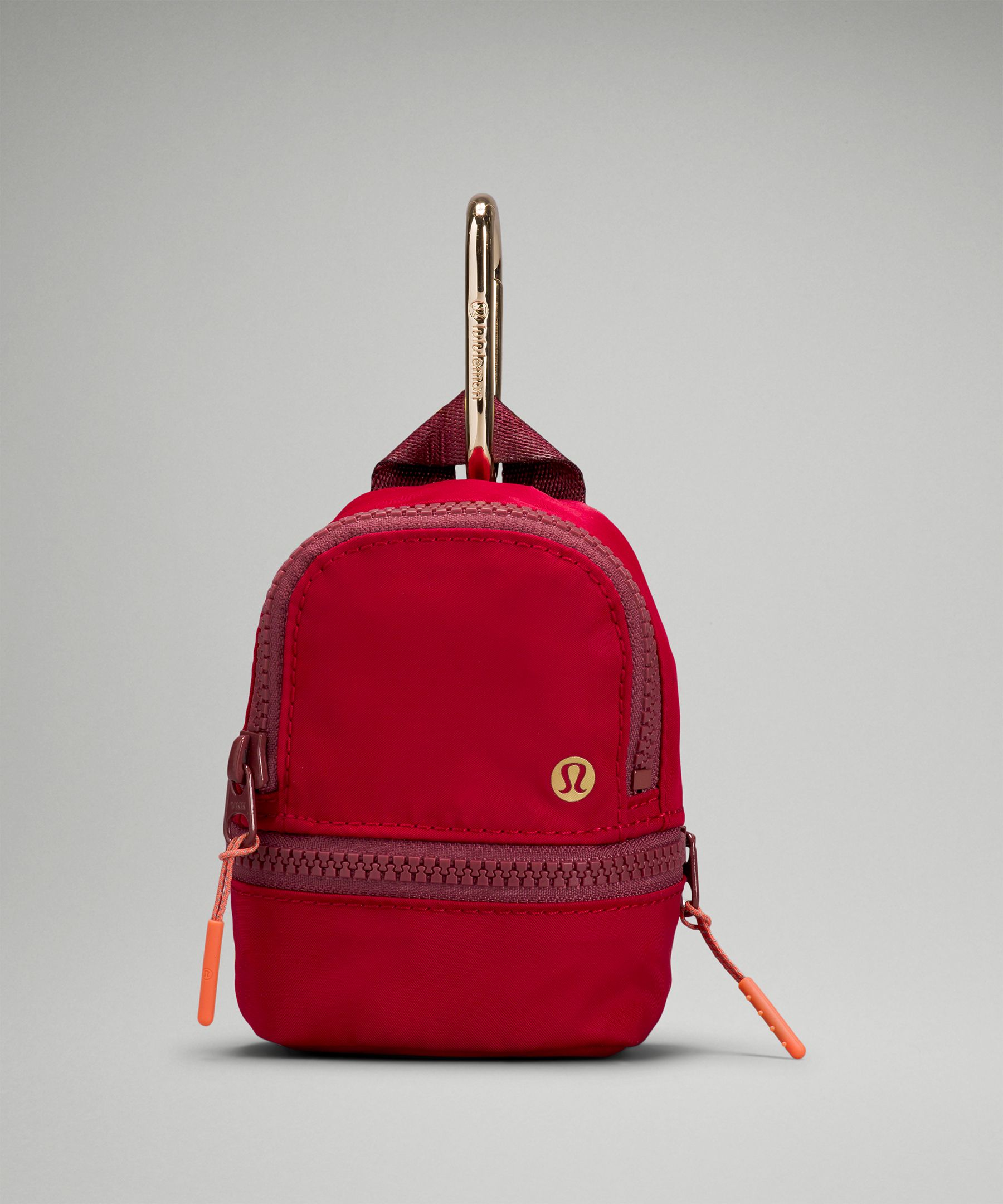 Lululemon Lunar New Year City Adventurer Nano Backpack In Red | ModeSens