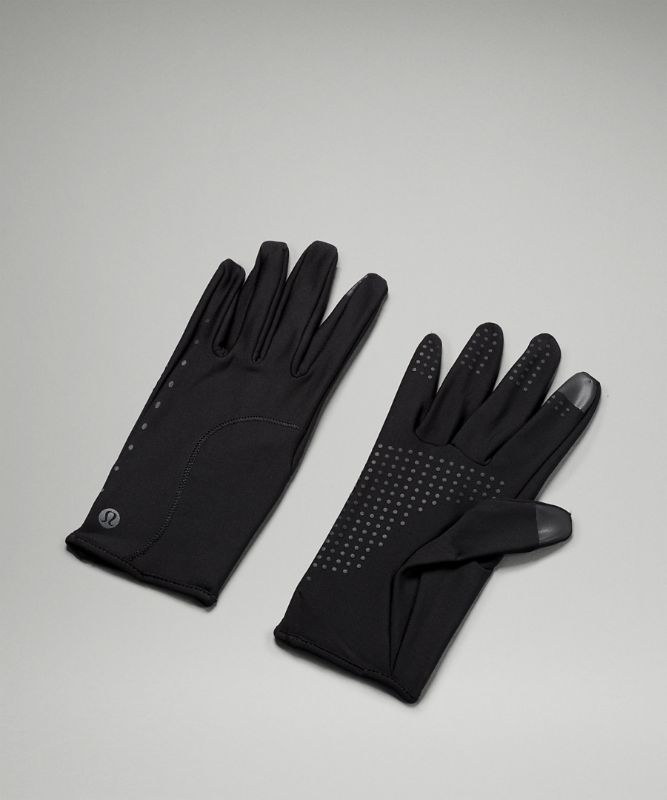 Guantes Run for It All para mujer *Técnicos