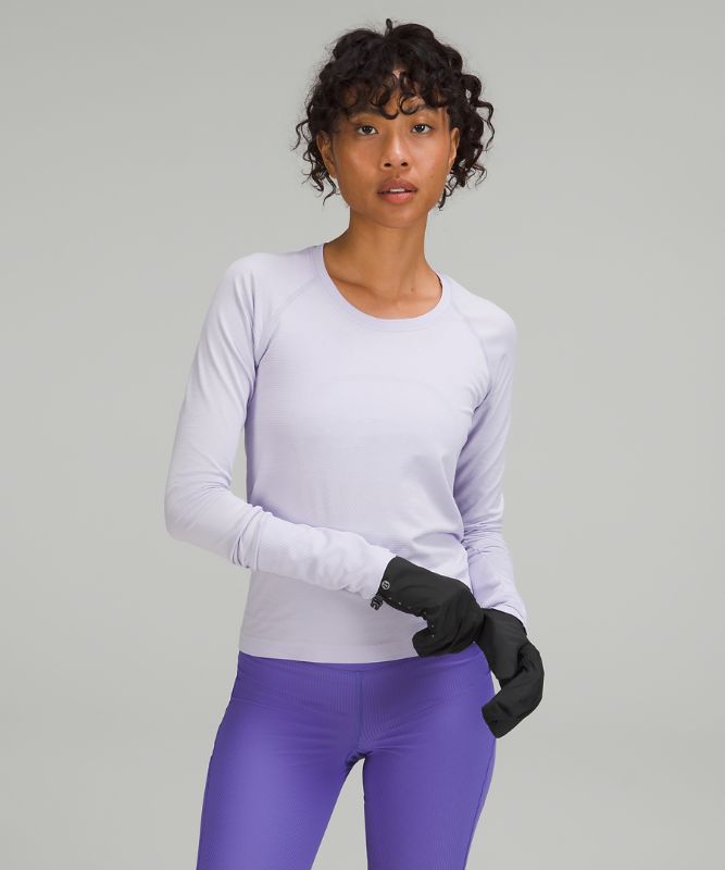 Women's Run for It All Hooded Gloves *Tech