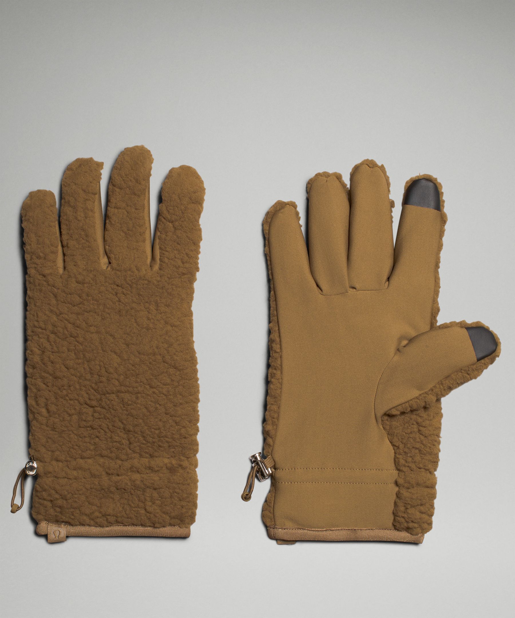 Fleece gloves cheap