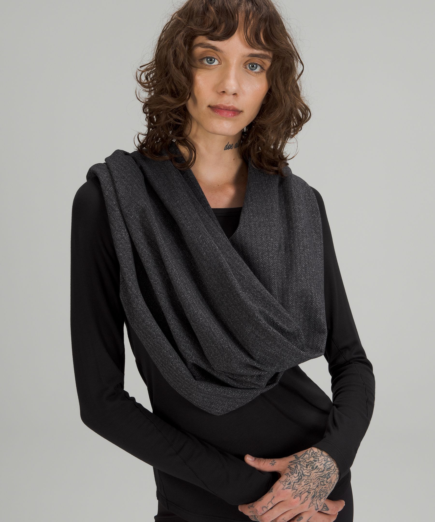 Scarf Infinity By Lululemon