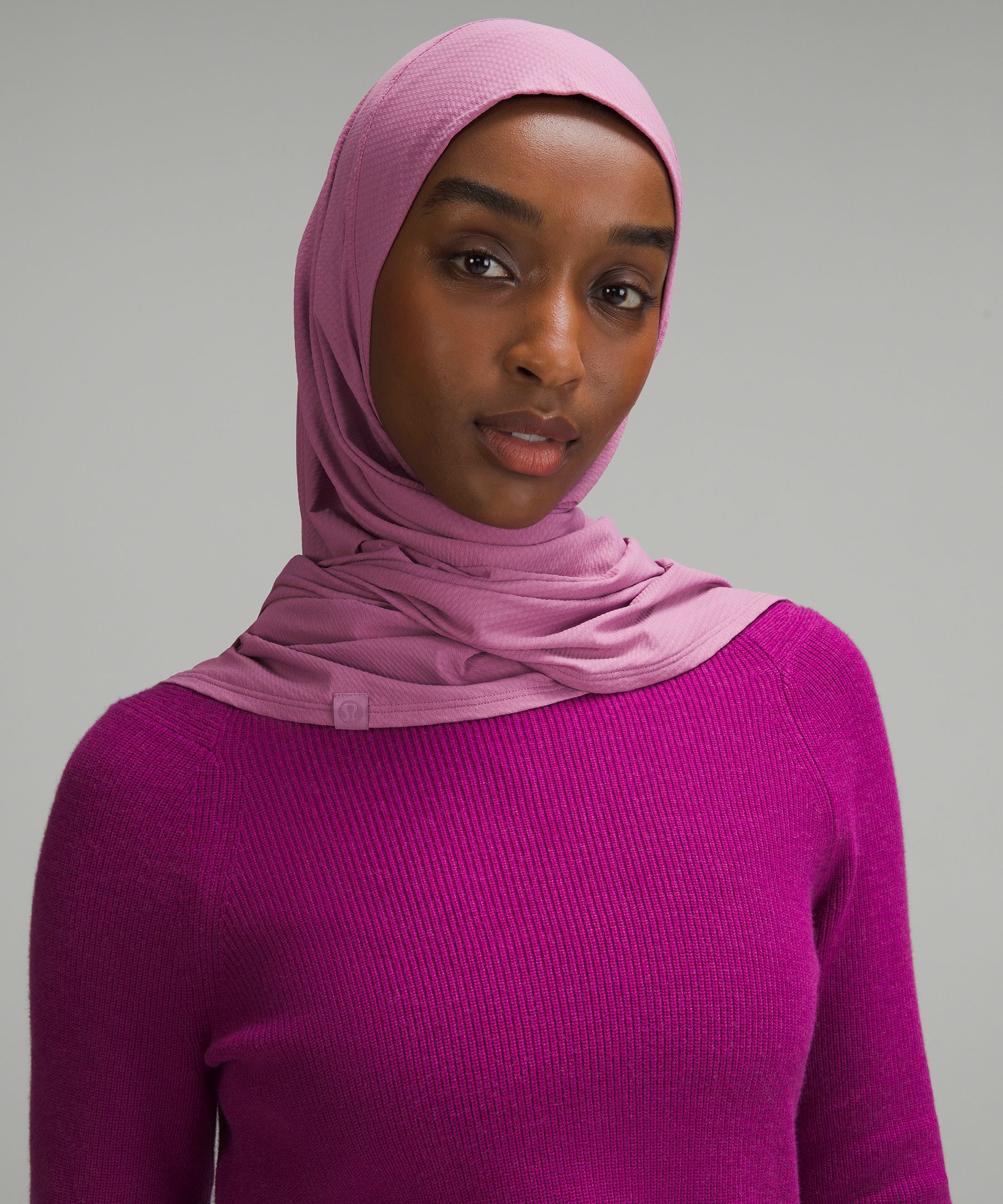 Pull-on-style Hijab