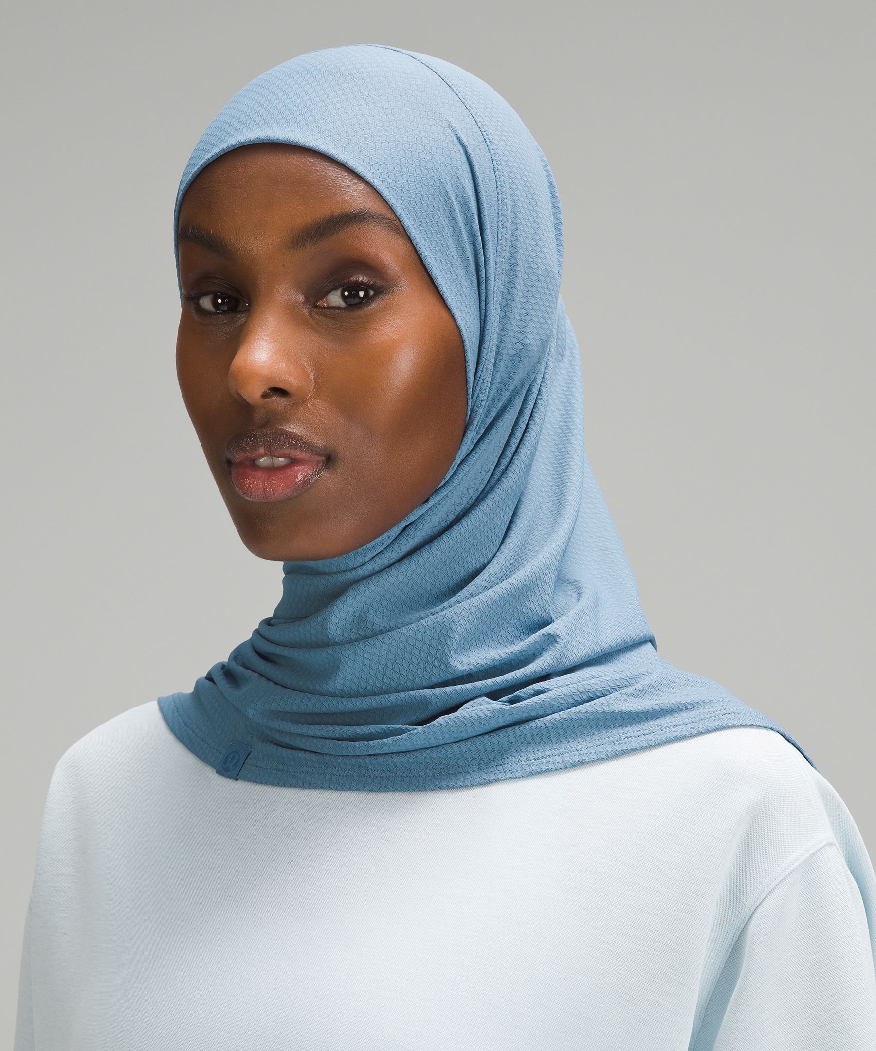 LULULEMON VINYASA SCARF JACQUARD - AEKV (Misted Jacquard Black Nocturnal  Teal): Buy Online at Best Price in UAE 