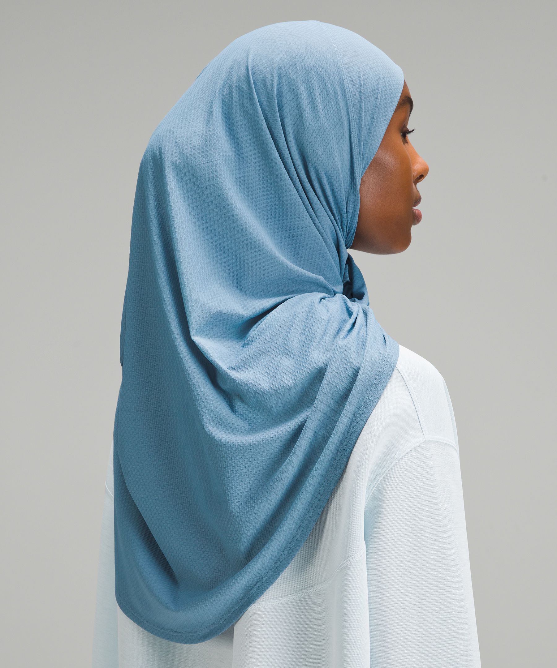 LULULEMON Performance stretch-Luxtreme™ hijab